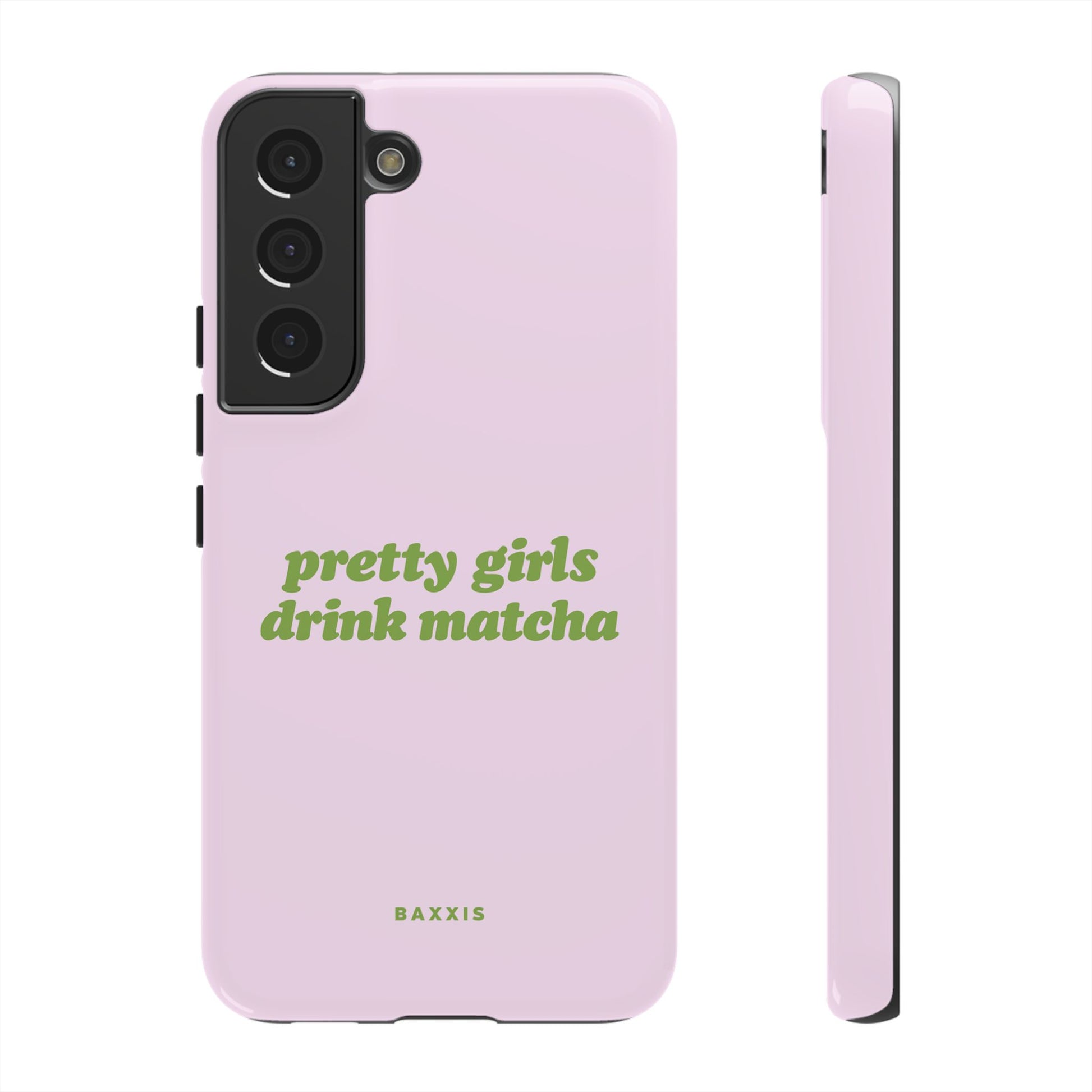 Matcha Girl
