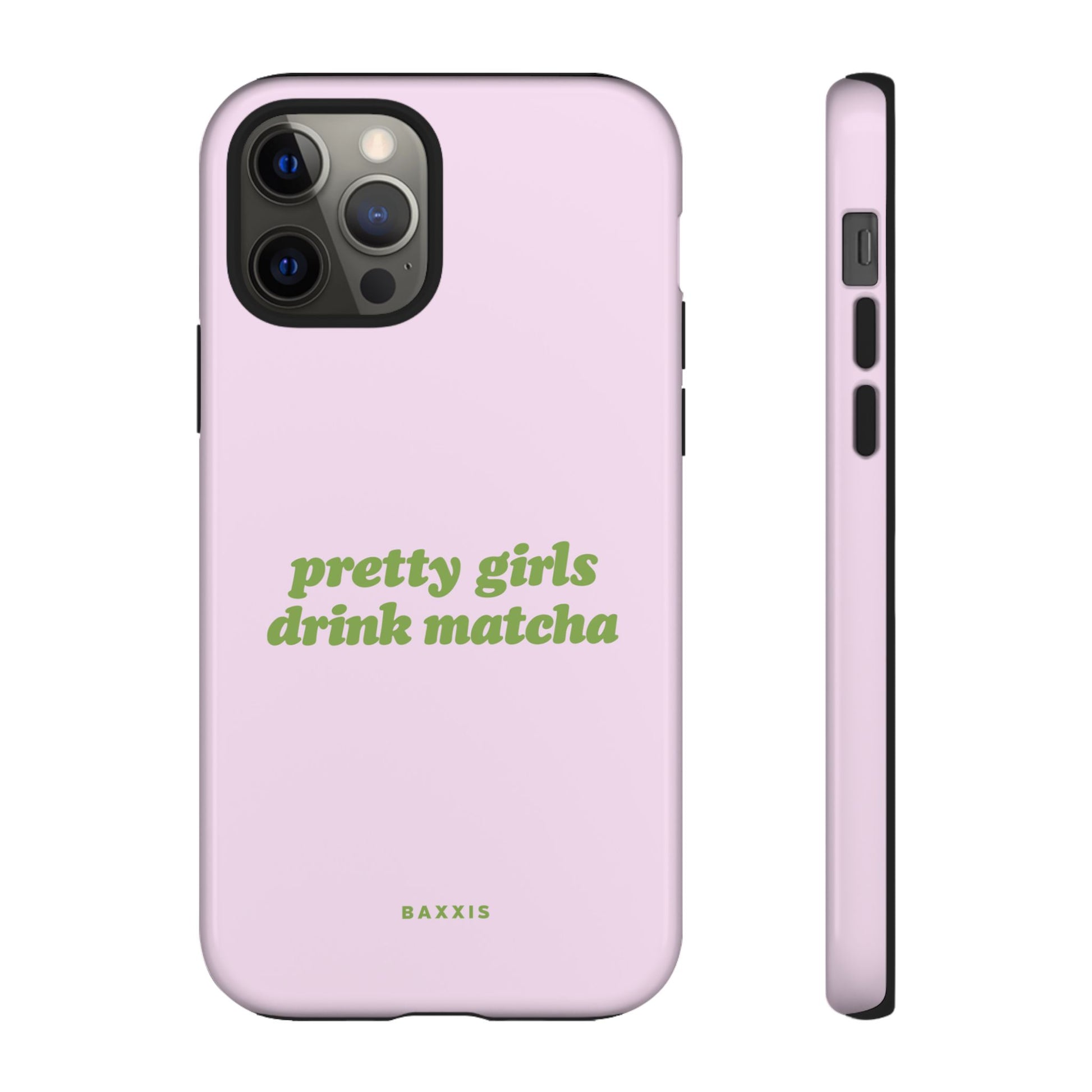 Matcha Girl