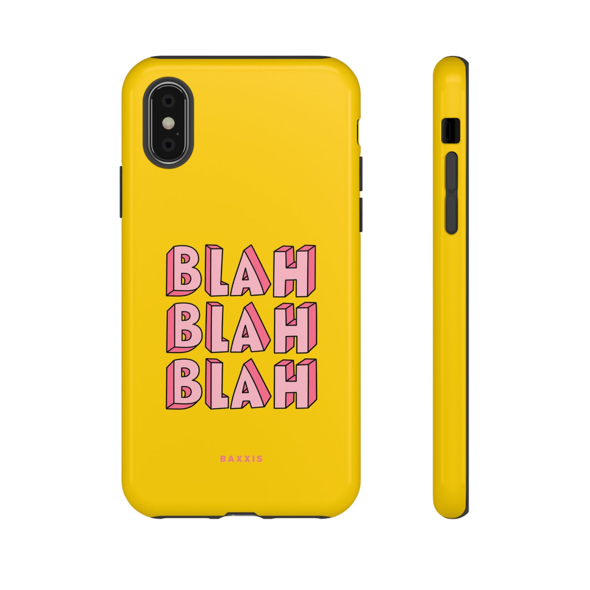 Blah Blah