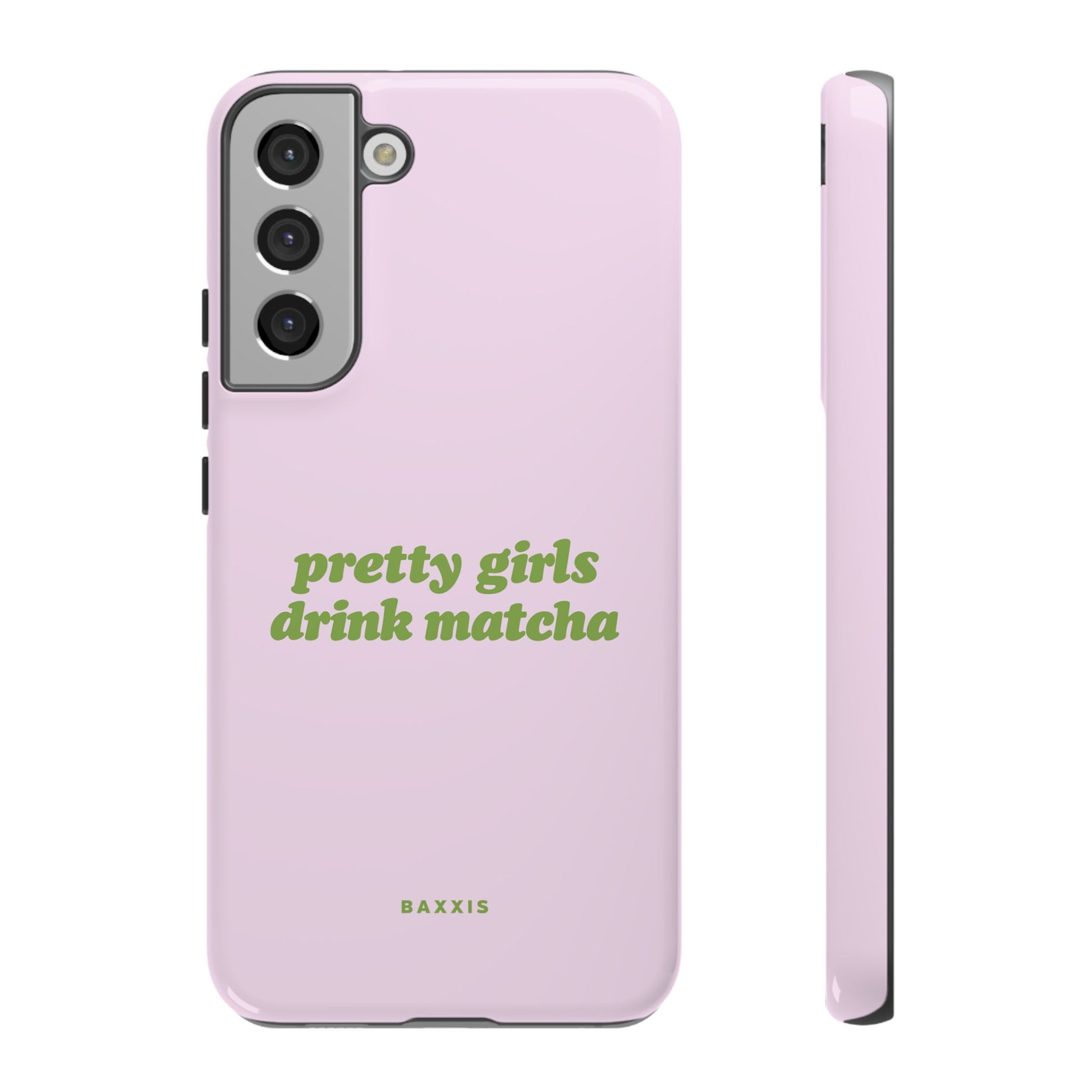 Matcha Girl