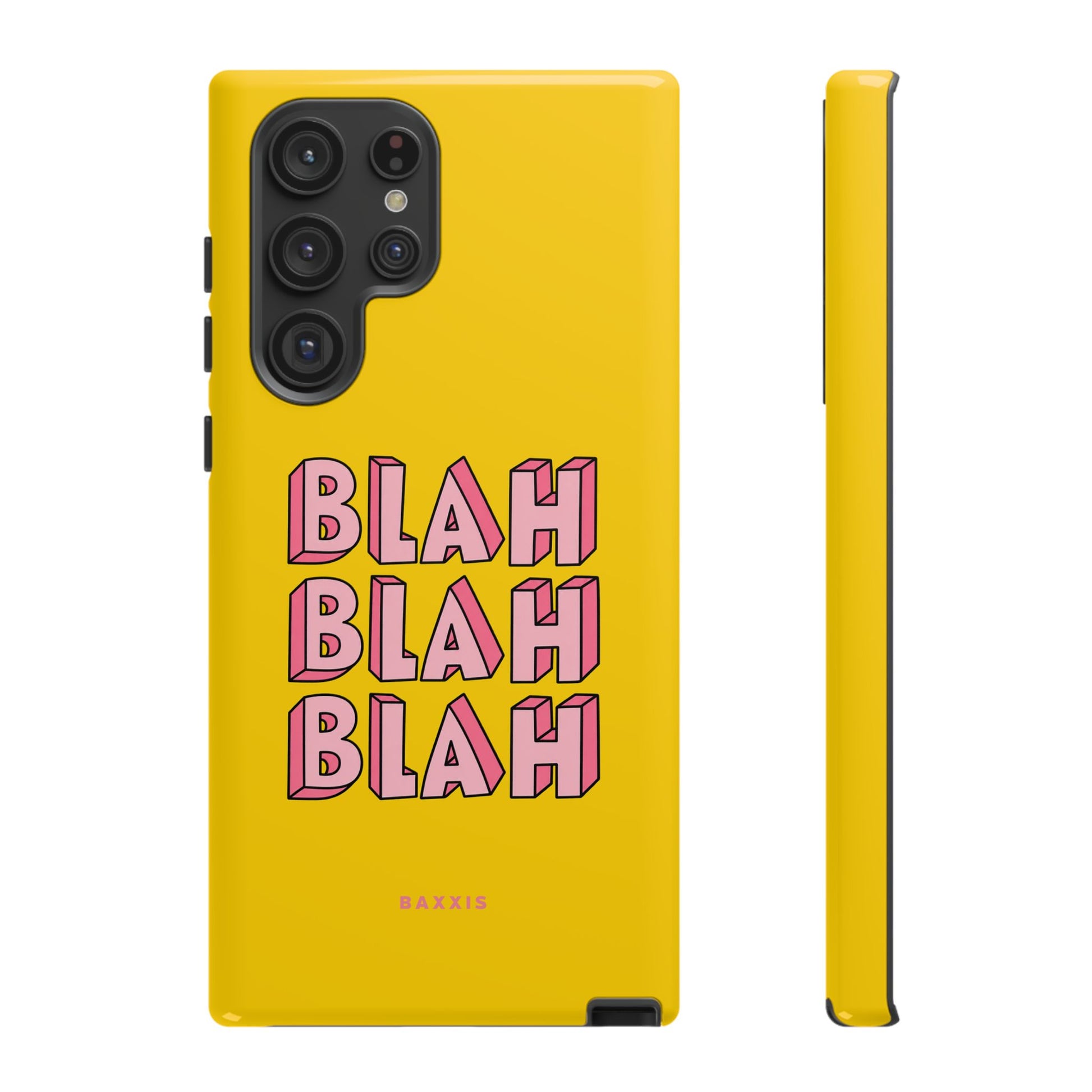 Blah Blah
