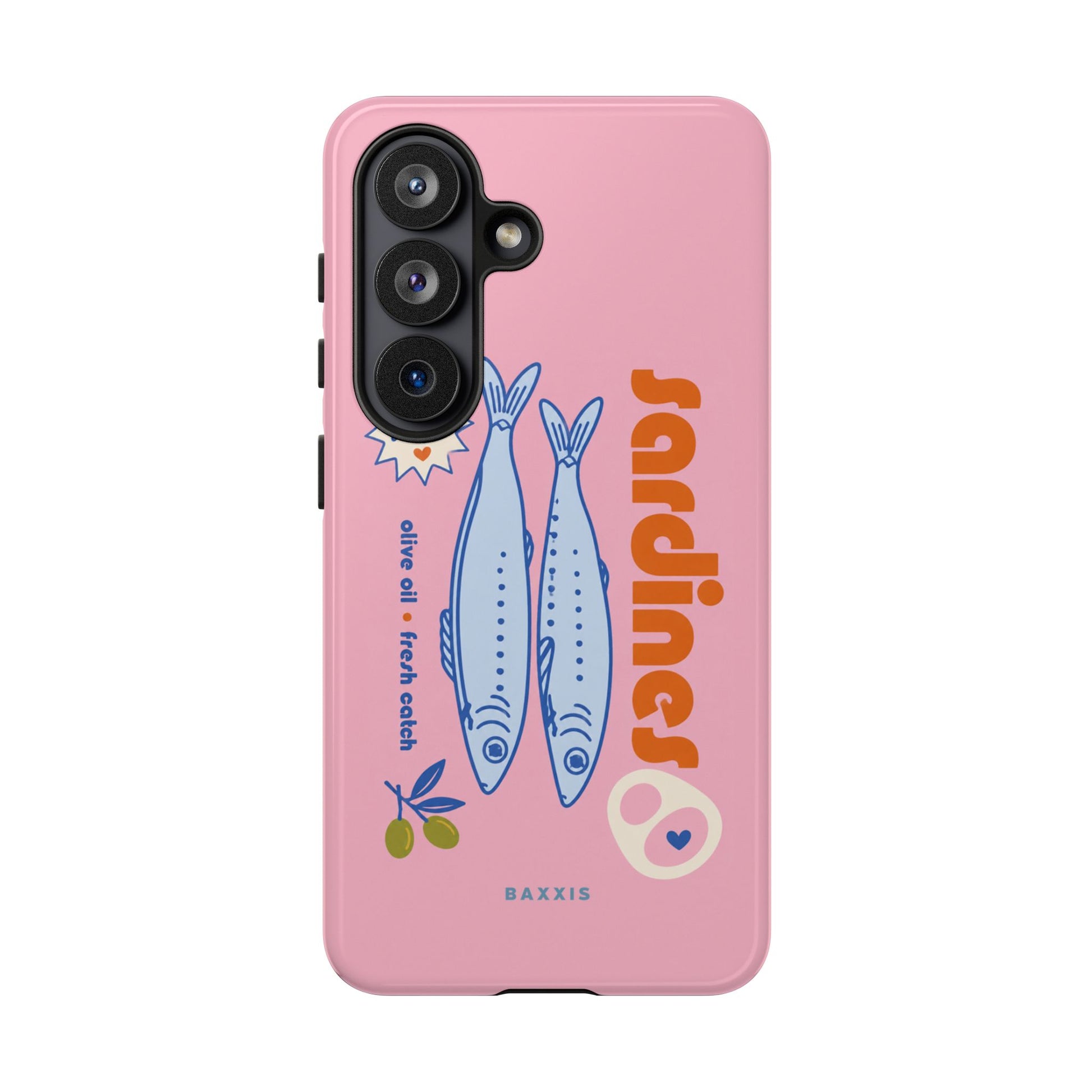 Sardine Club