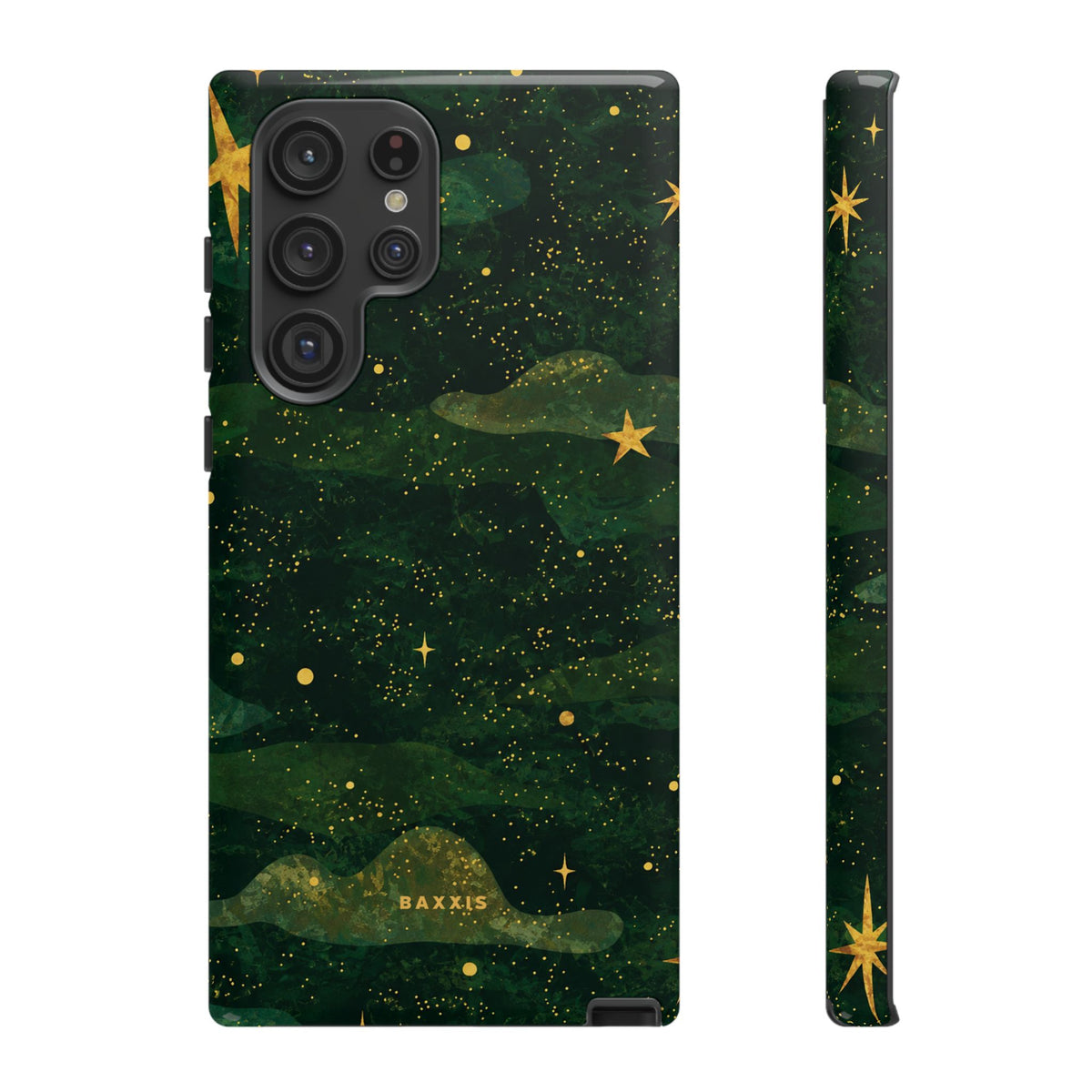 Emerald Sky