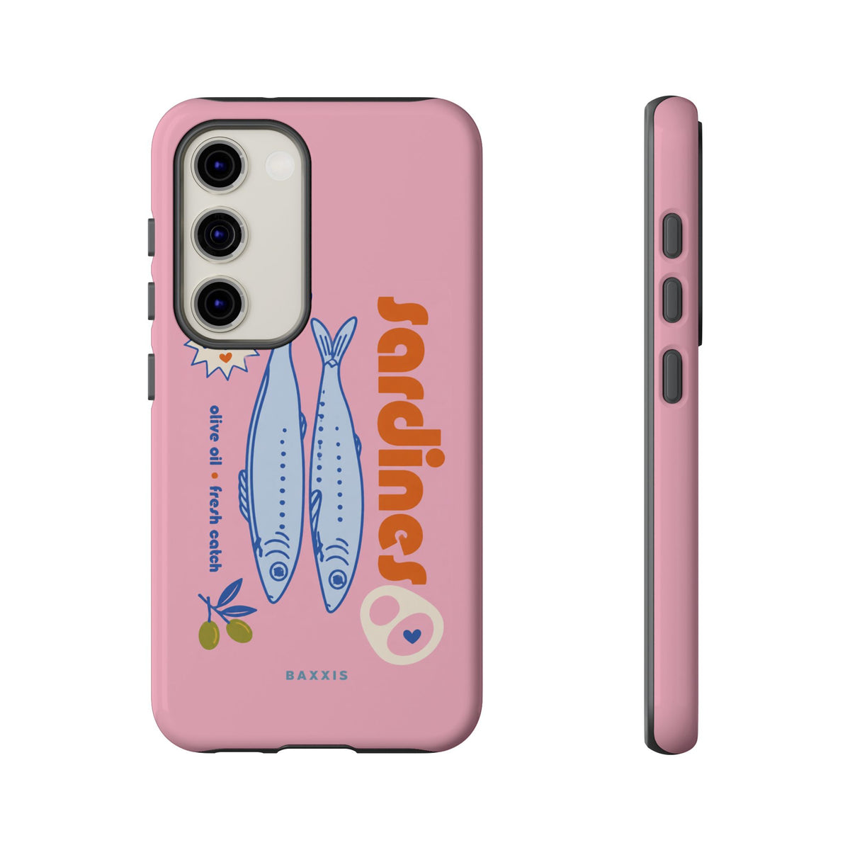 Sardine Club