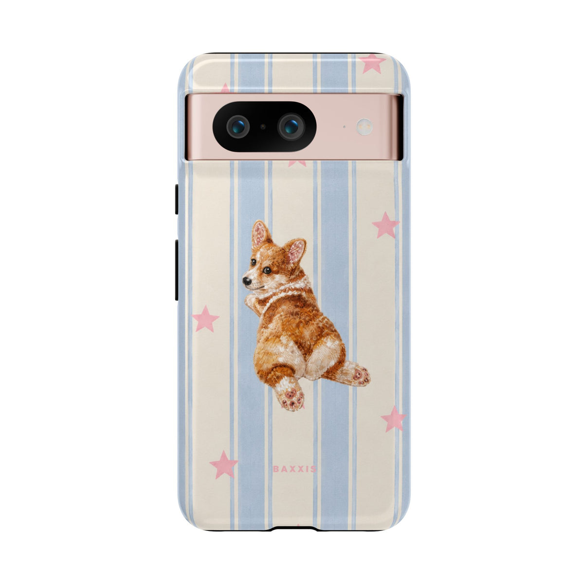 Corgi Comet