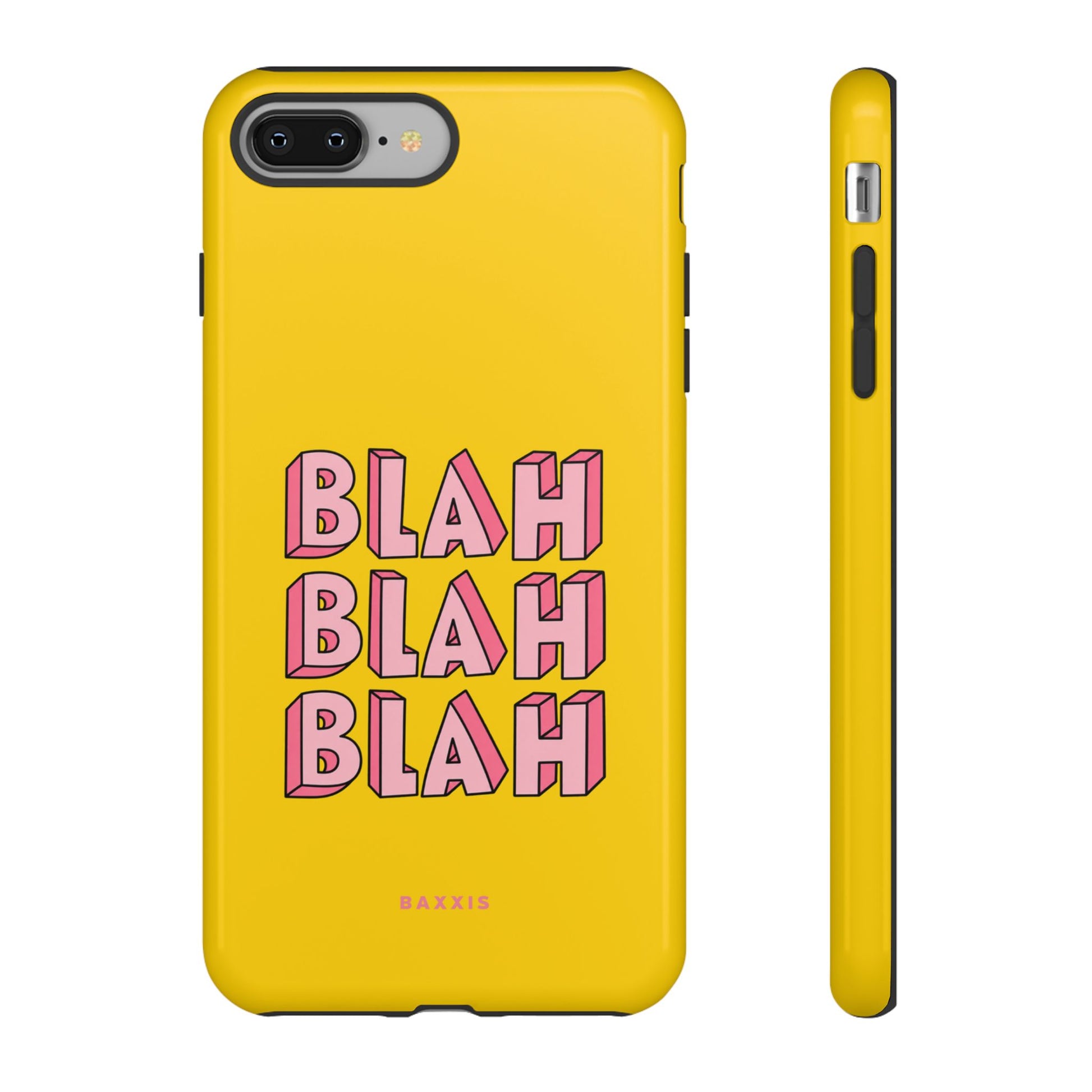 Blah Blah
