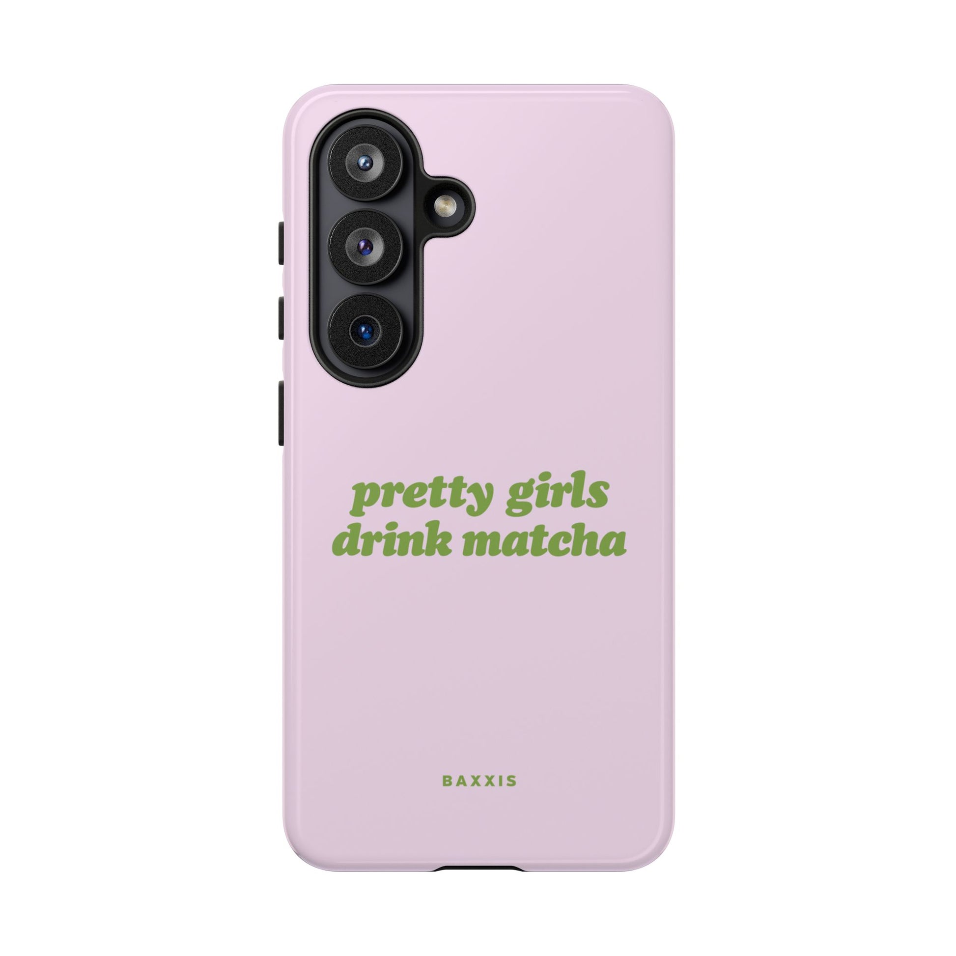 Matcha Girl