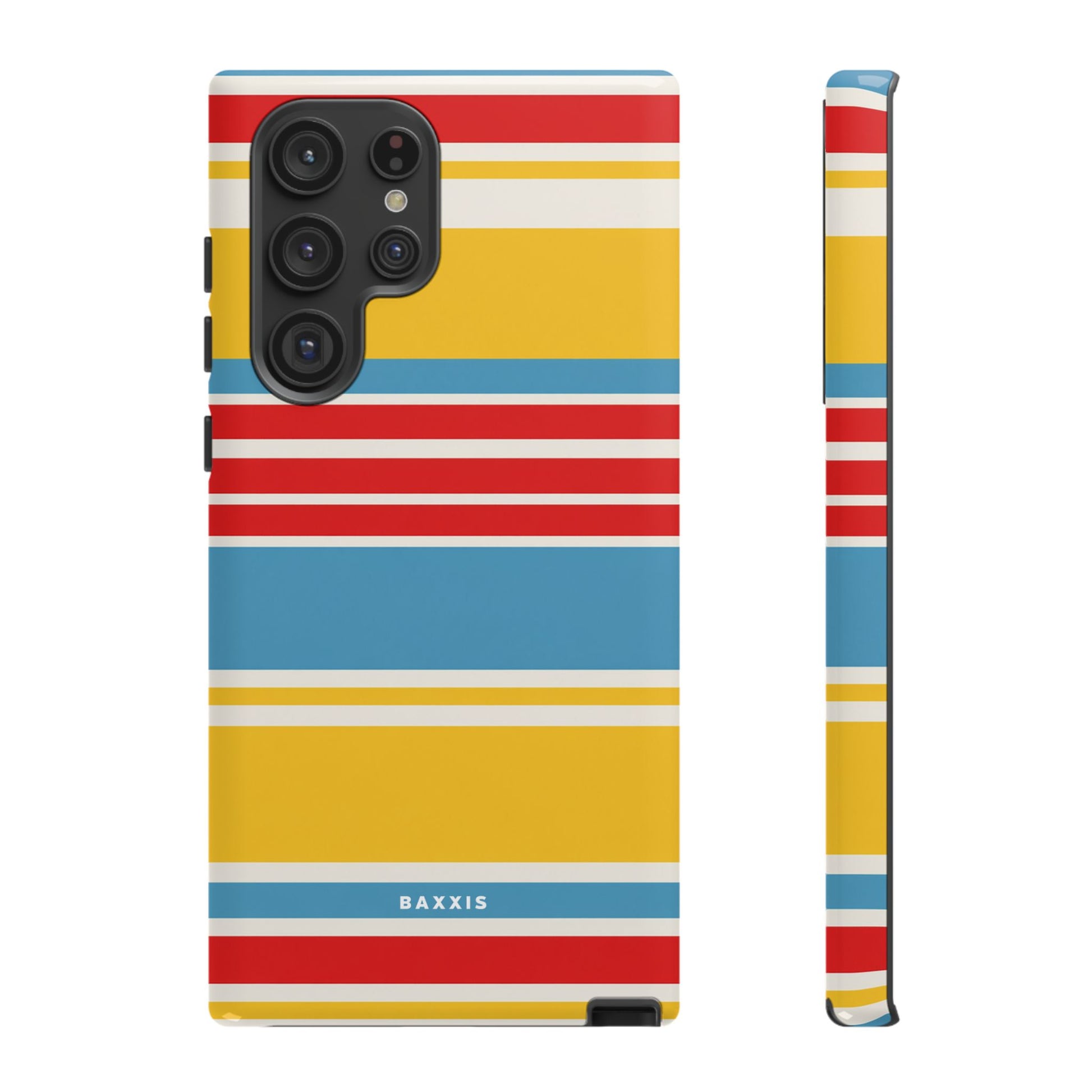 Retro Yellow