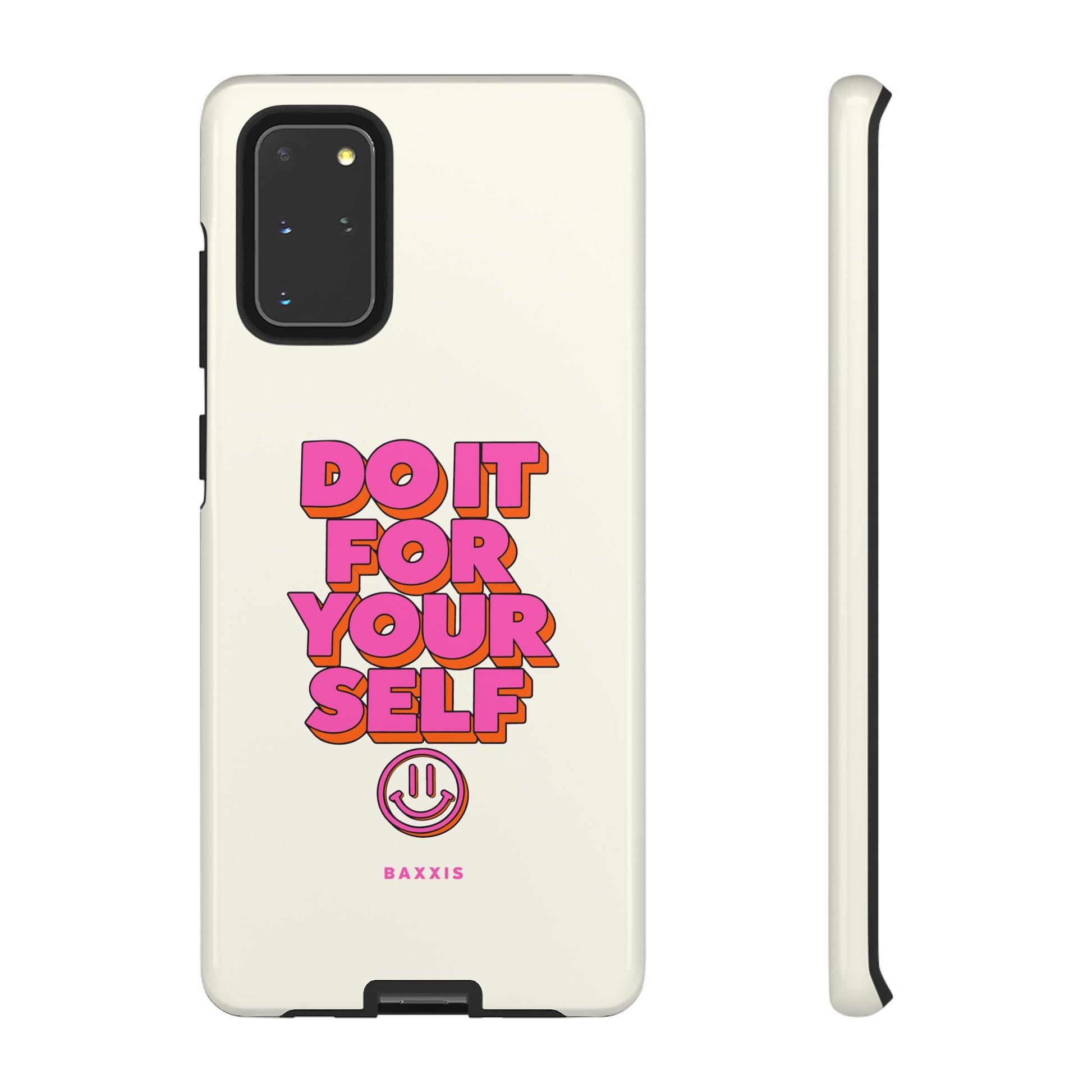 Self First