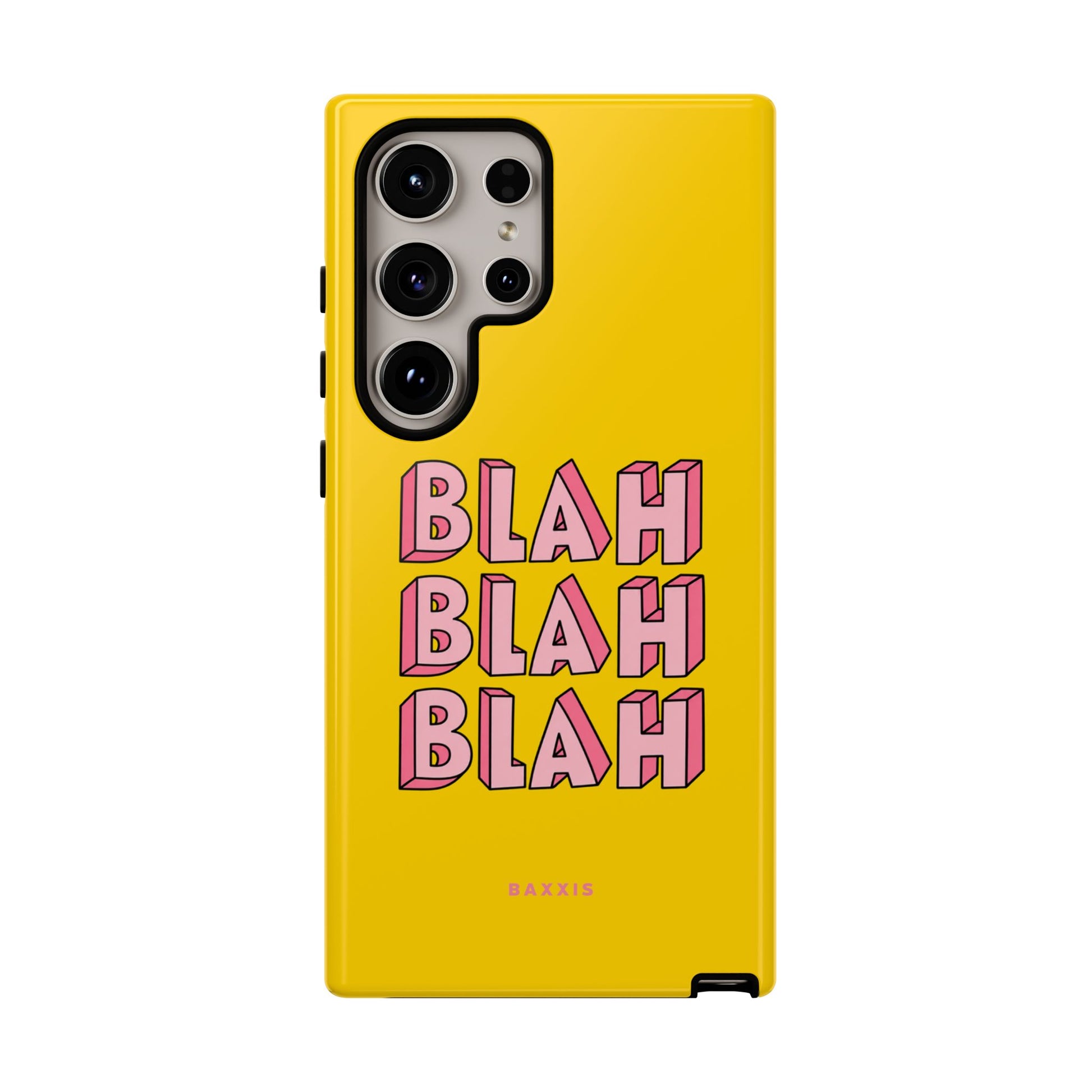 Blah Blah