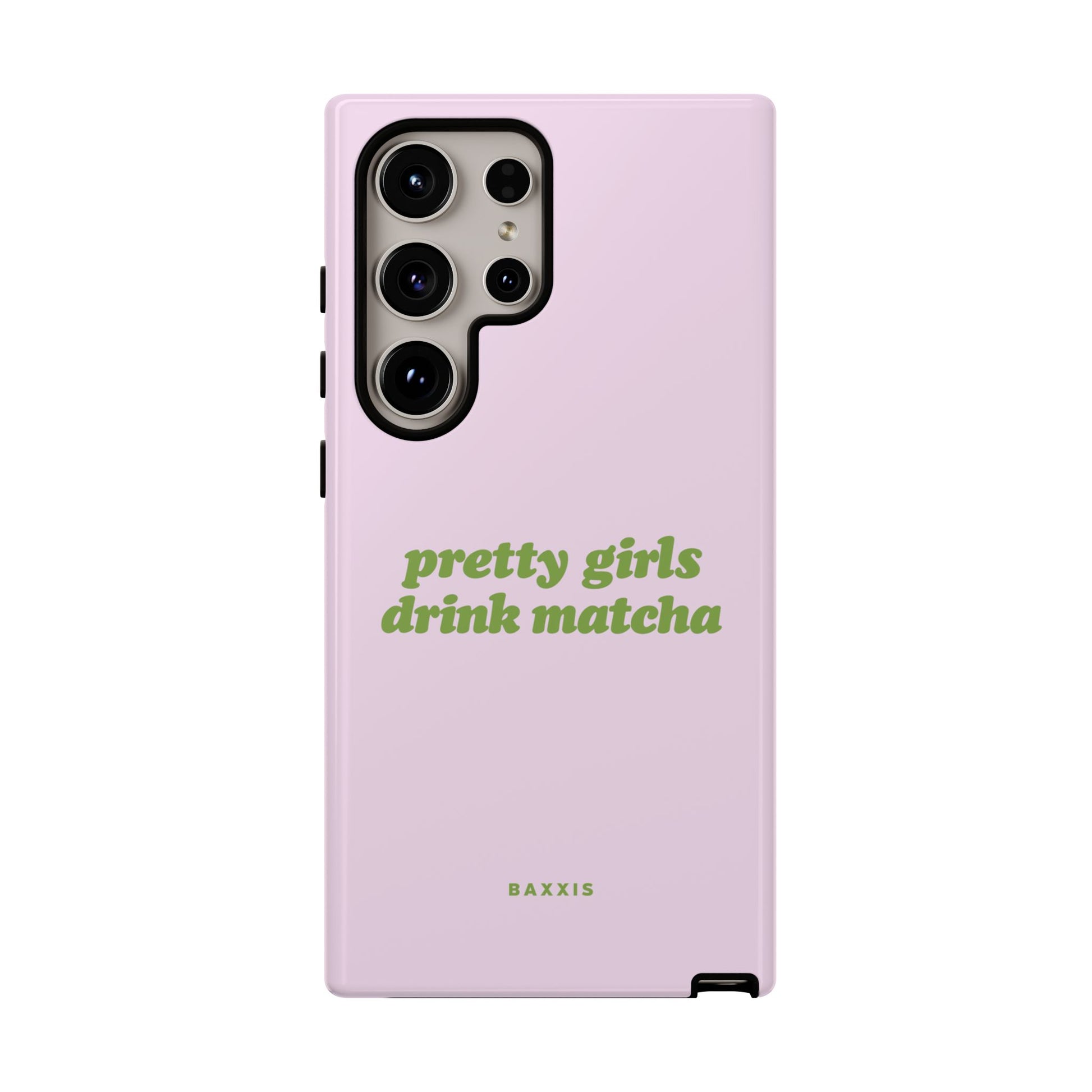Matcha Girl