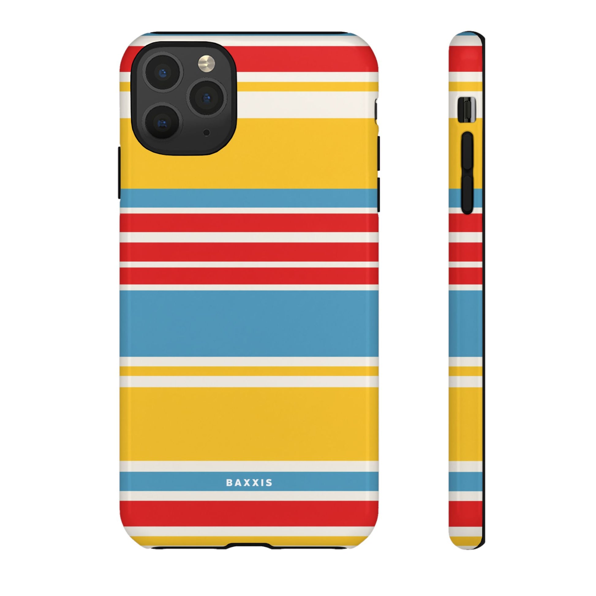 Retro Yellow