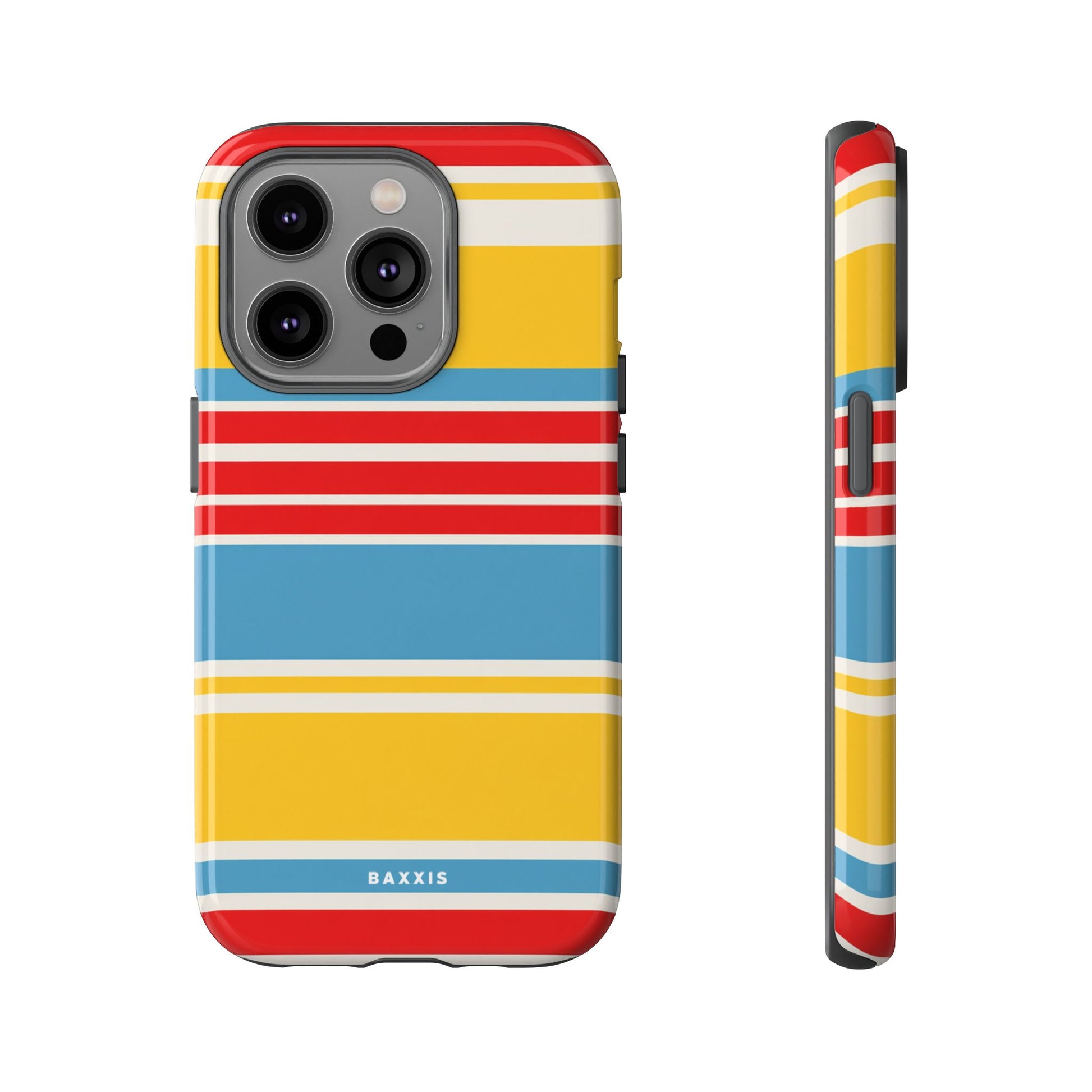 Retro Yellow