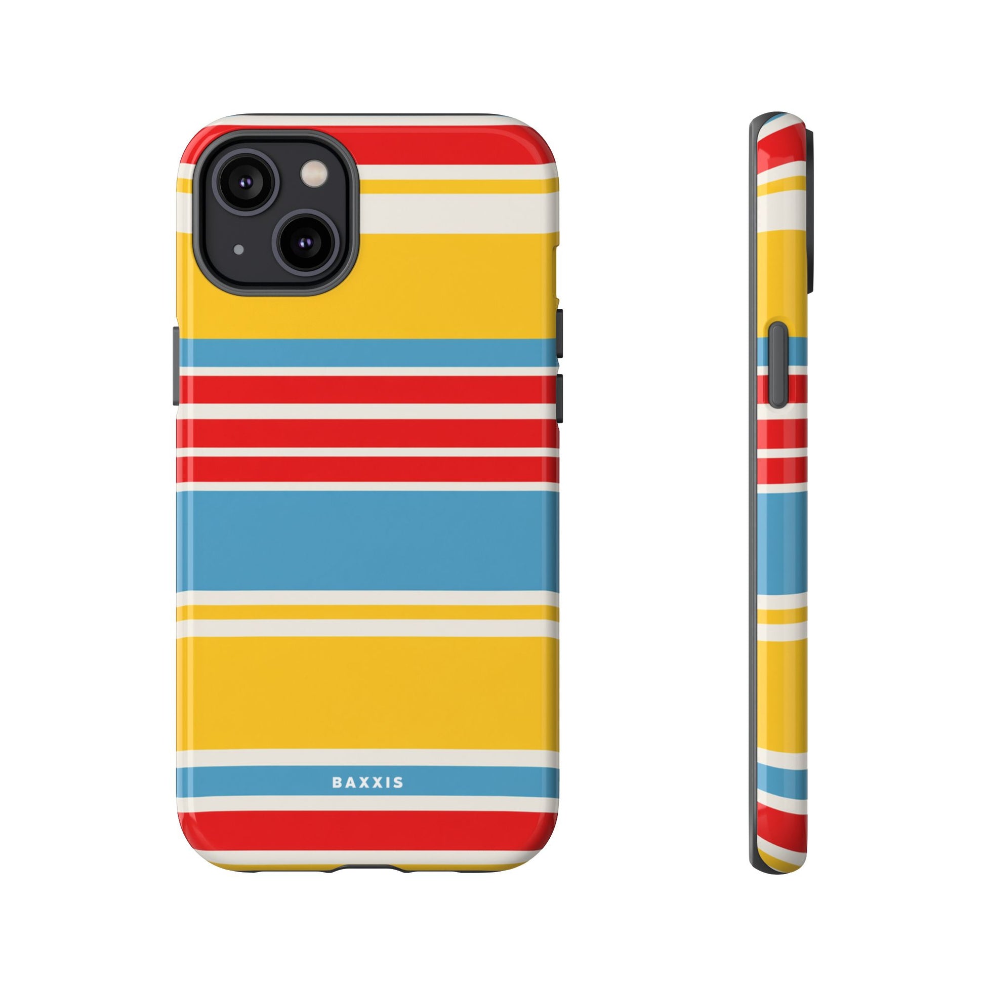 Retro Yellow