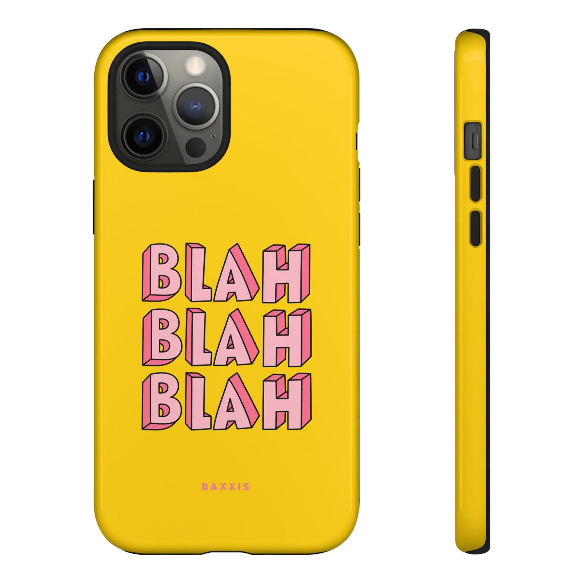 Blah Blah
