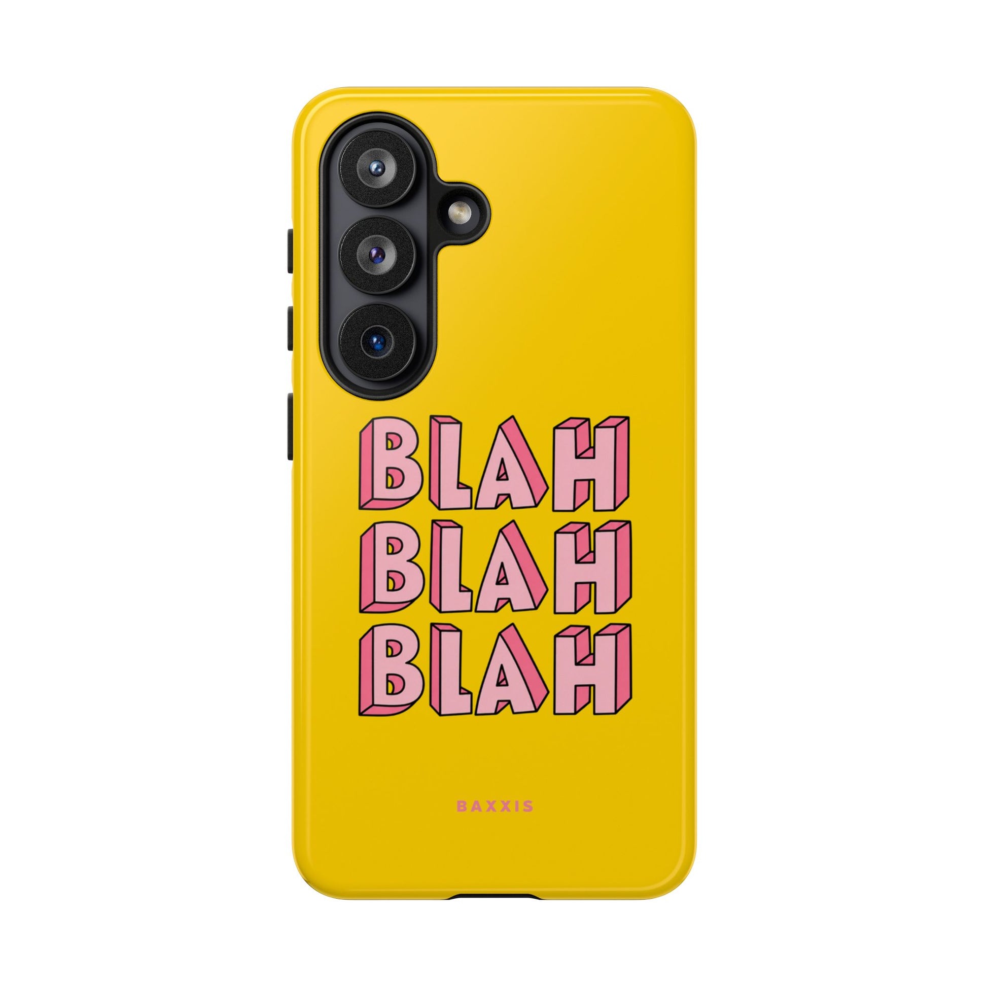 Blah Blah