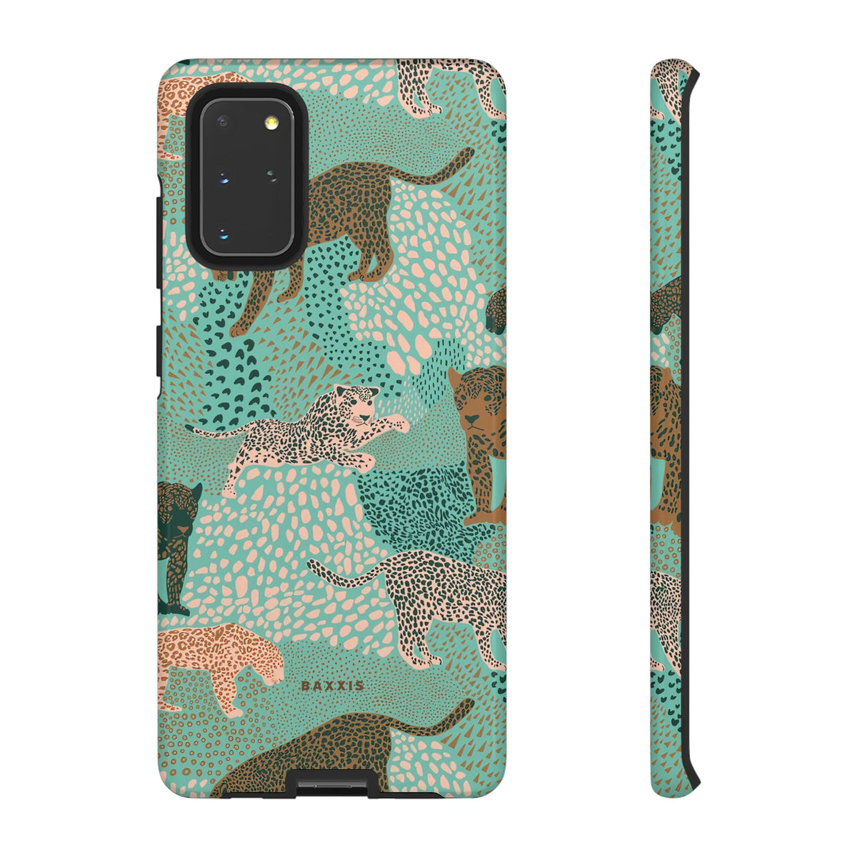 Jungle Tango