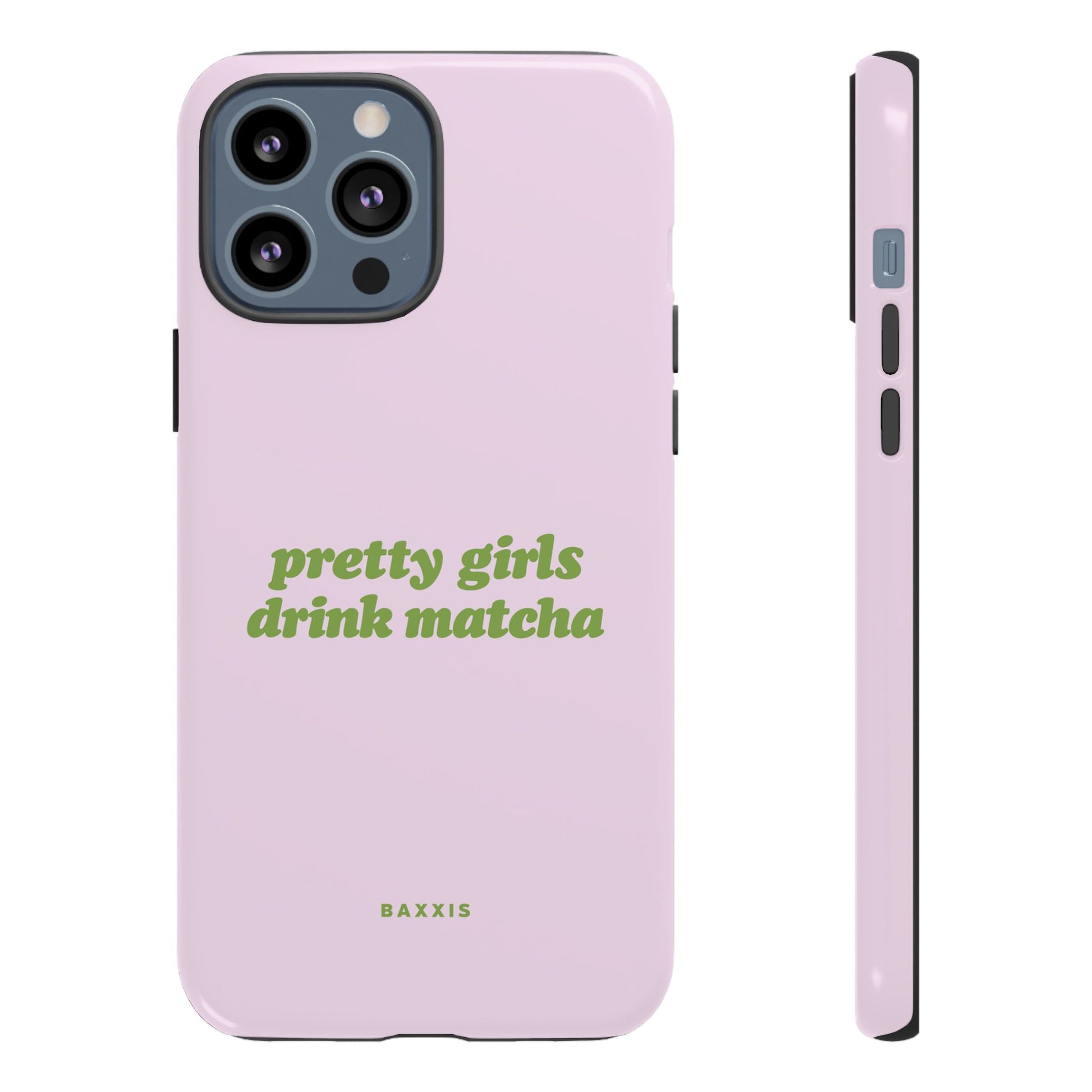 Matcha Girl