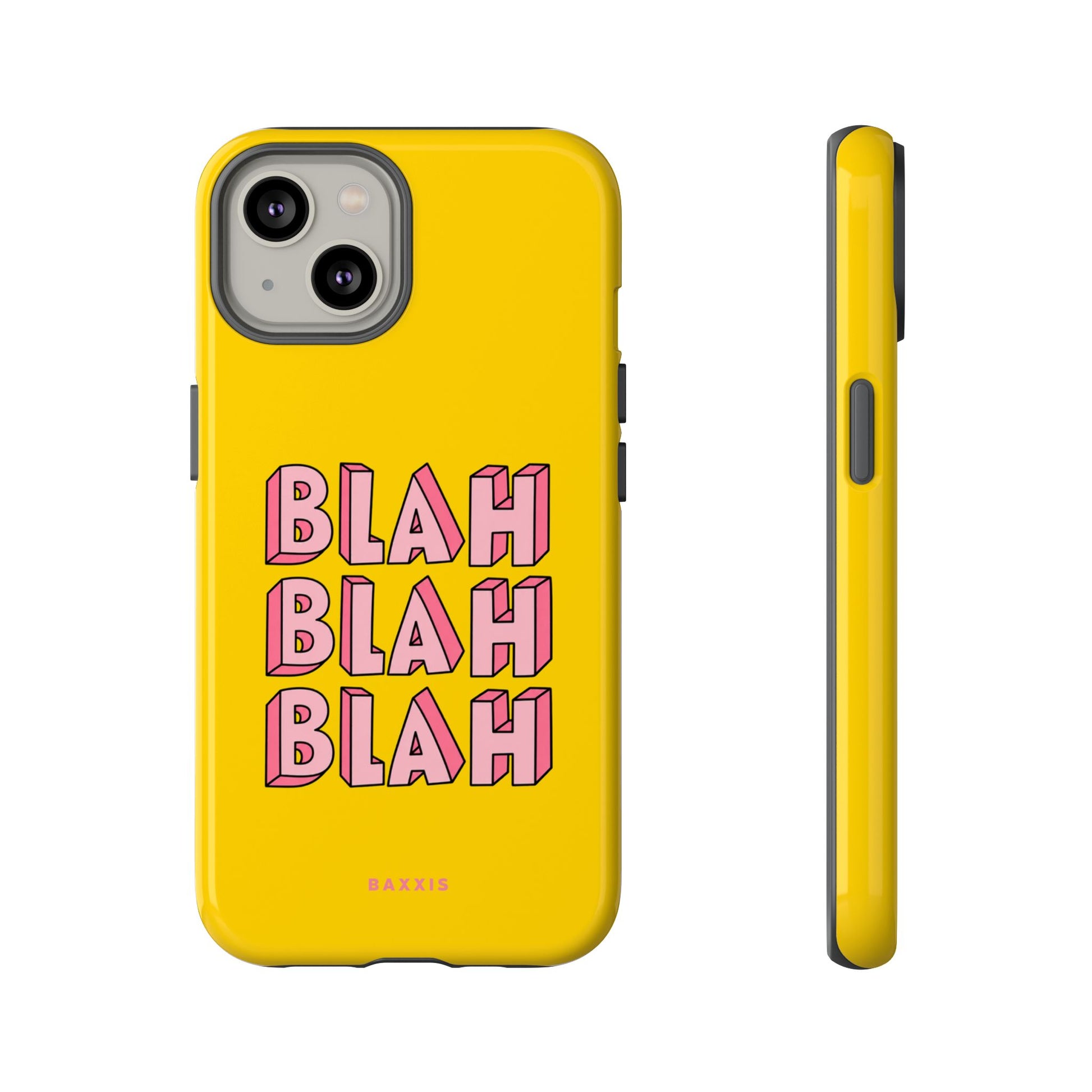 Blah Blah