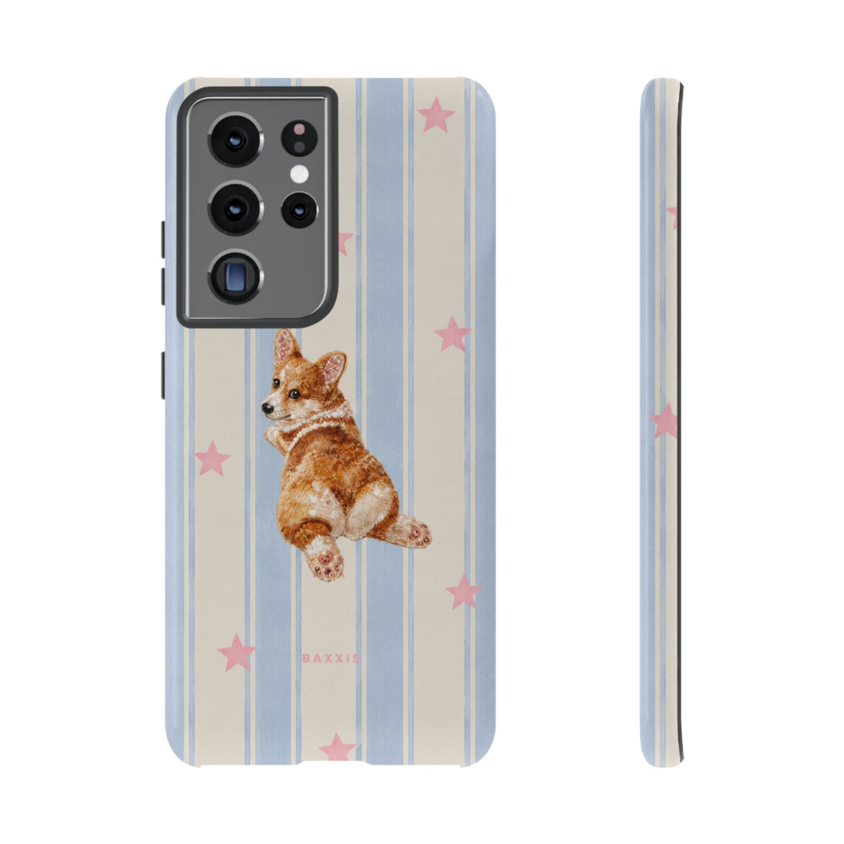 Corgi Comet