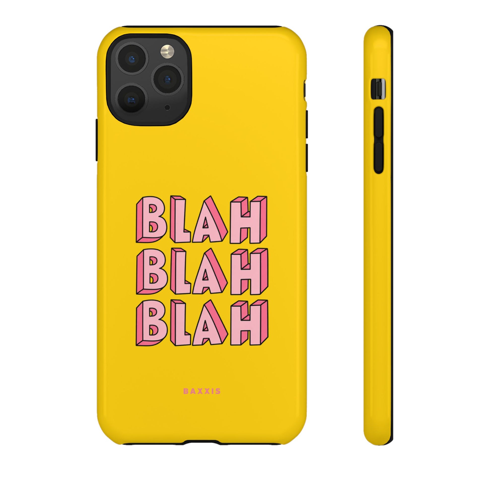 Blah Blah