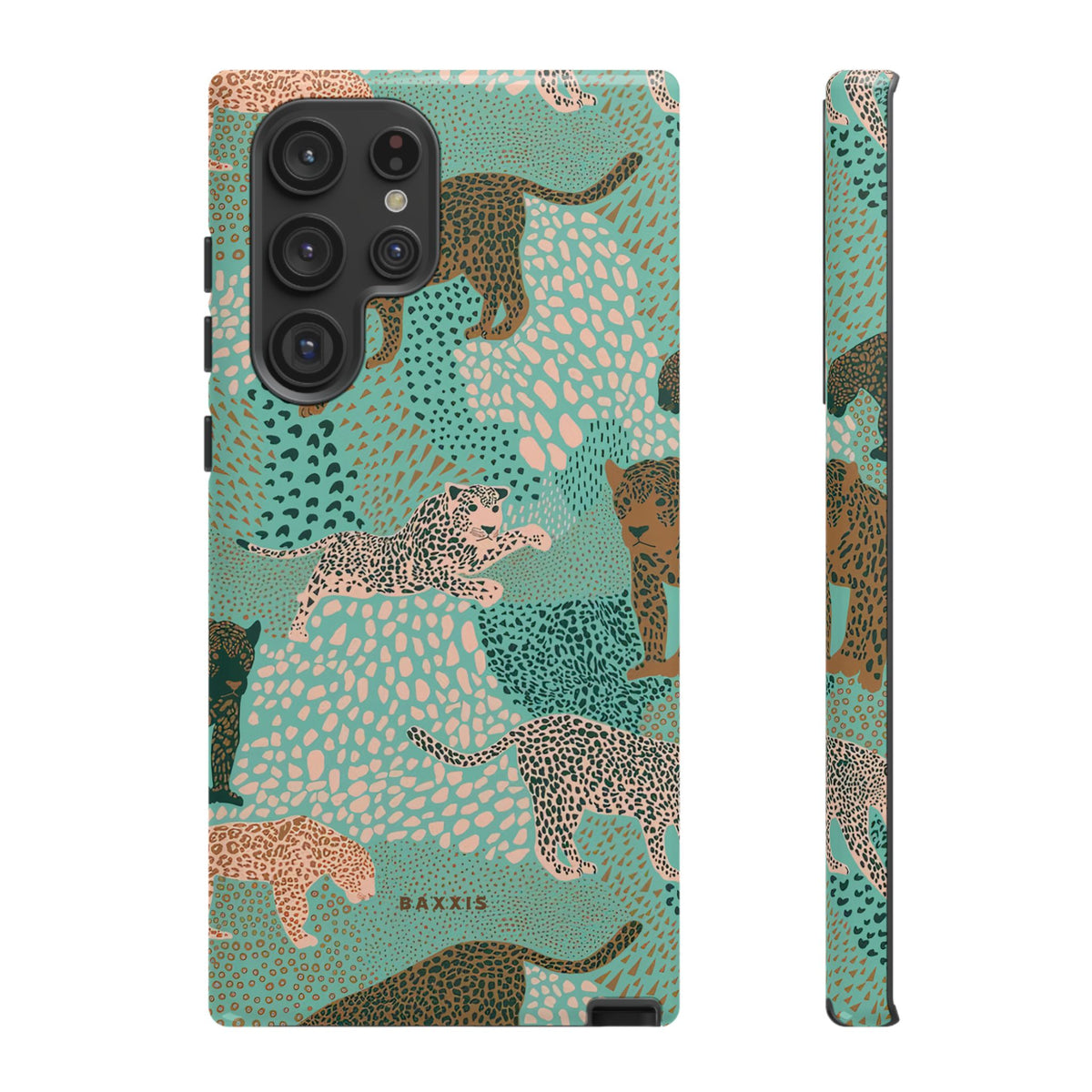 Jungle Tango