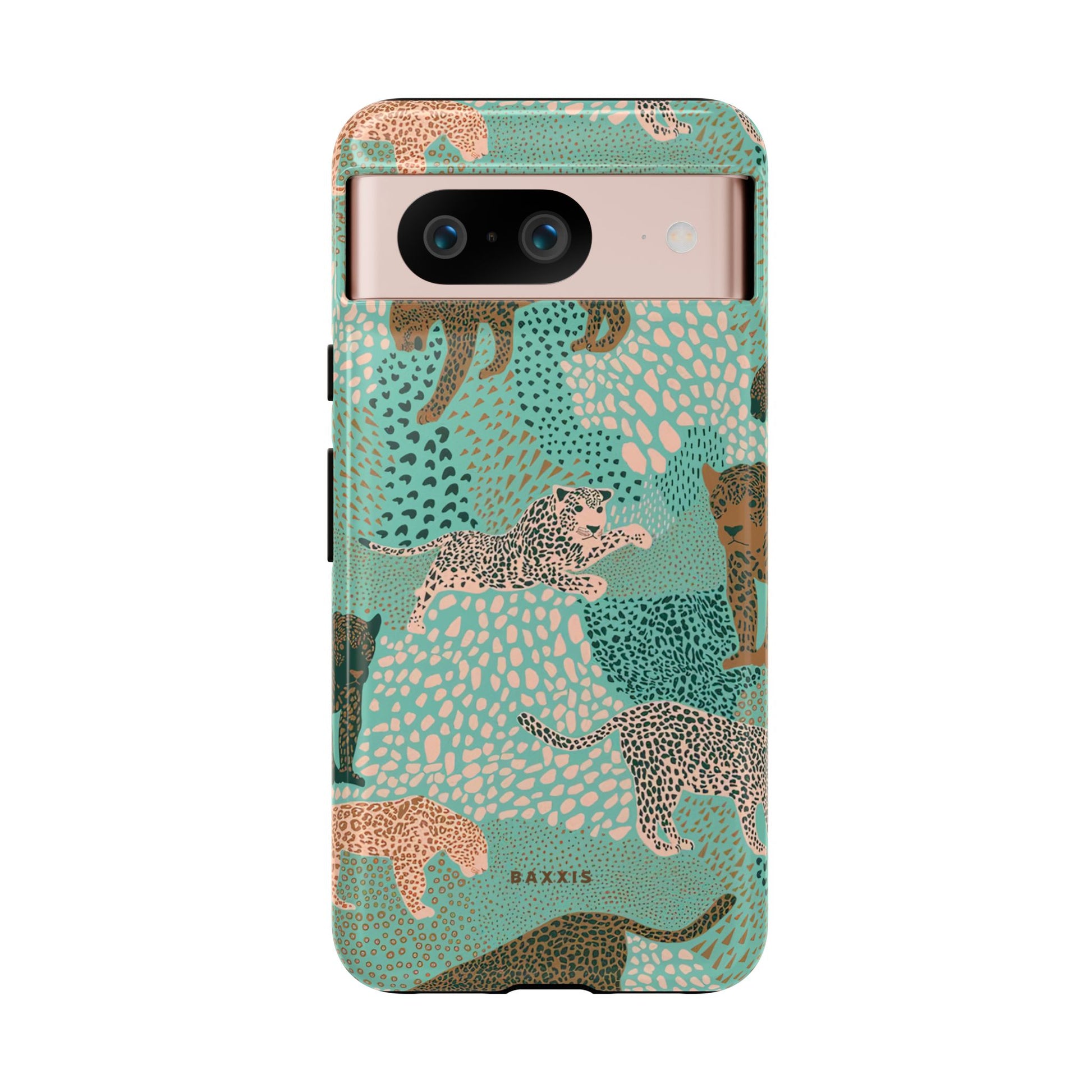 Jungle Tango