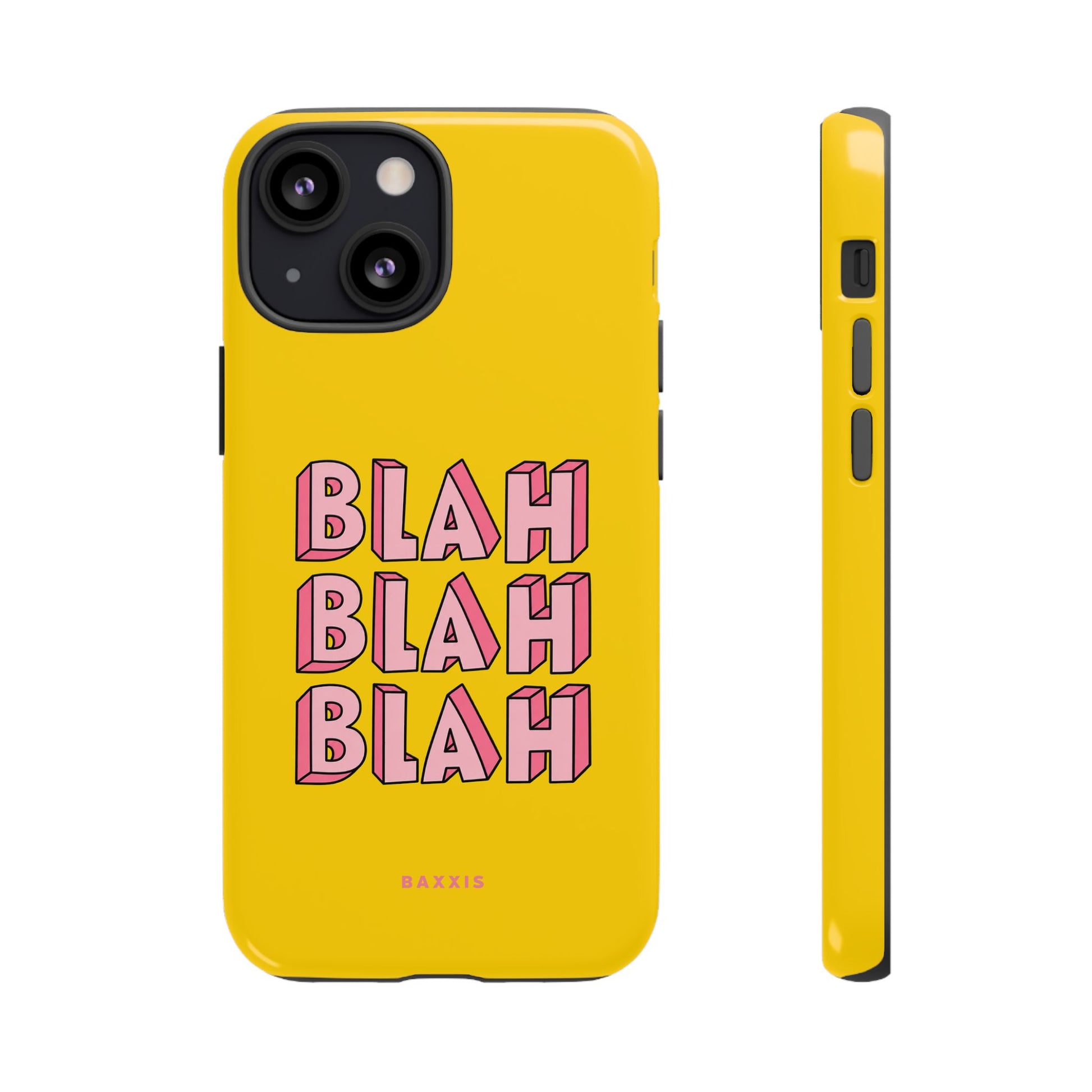 Blah Blah