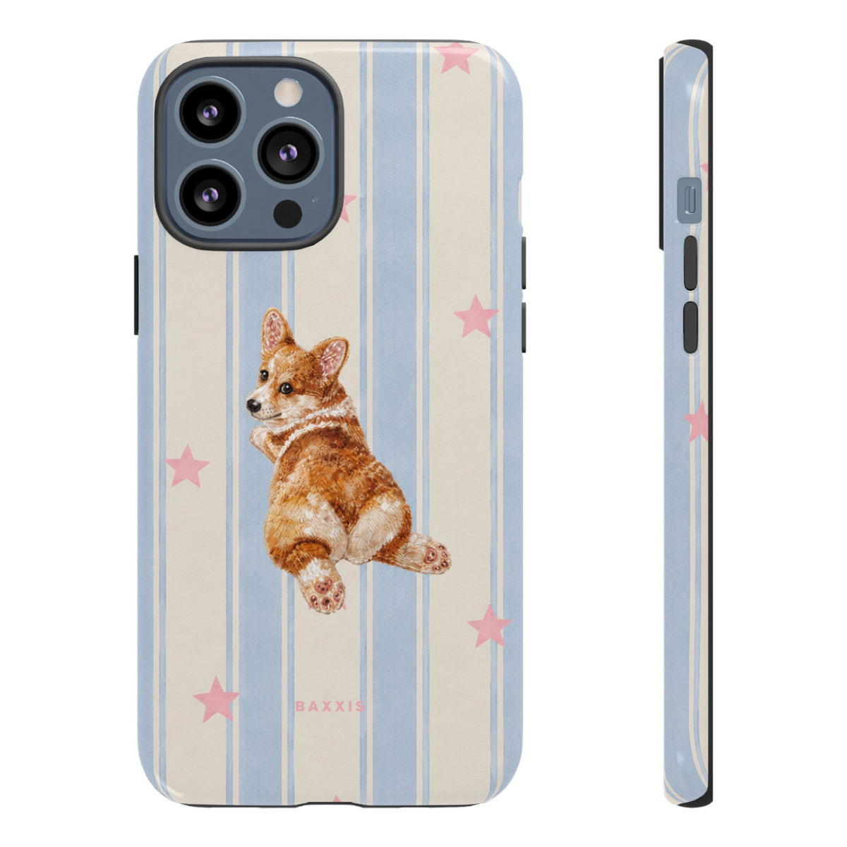 Corgi Comet