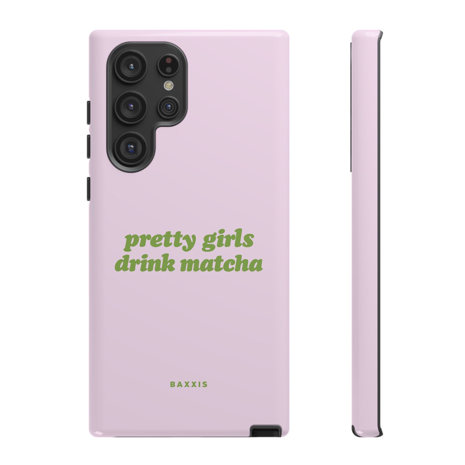Matcha Girl