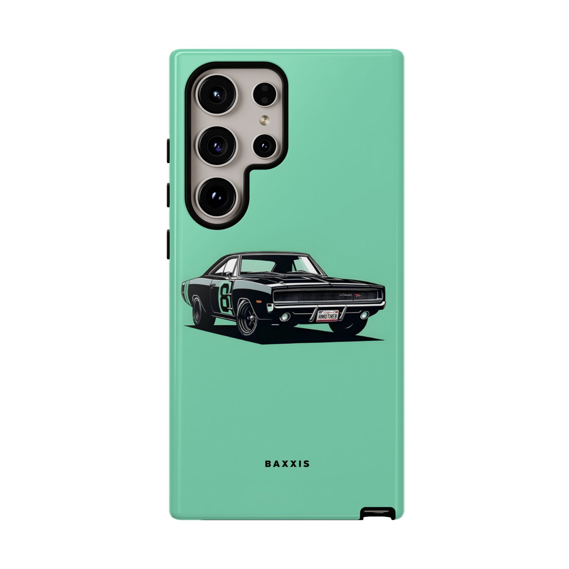 Minty Muscle