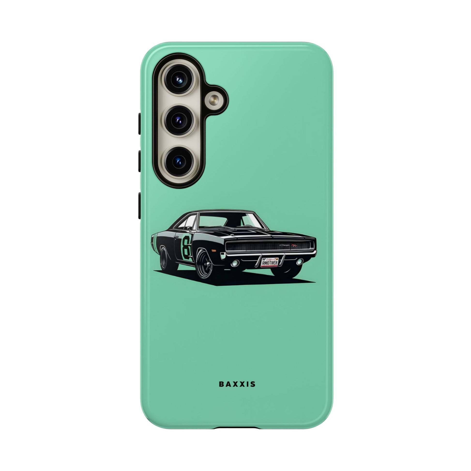 Minty Muscle