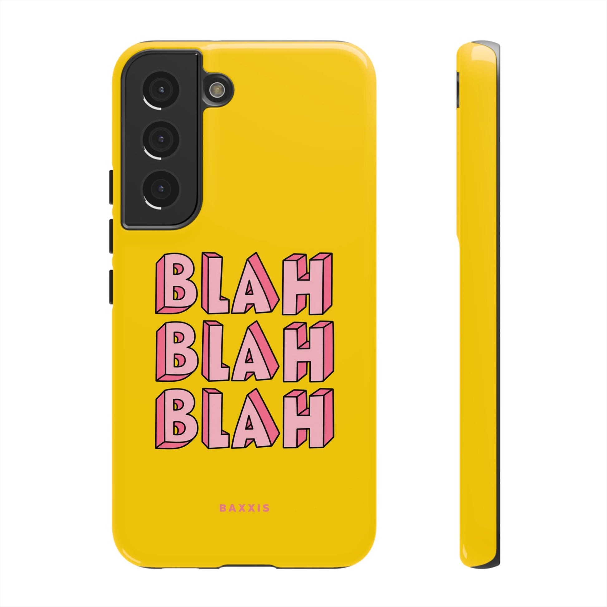 Blah Blah