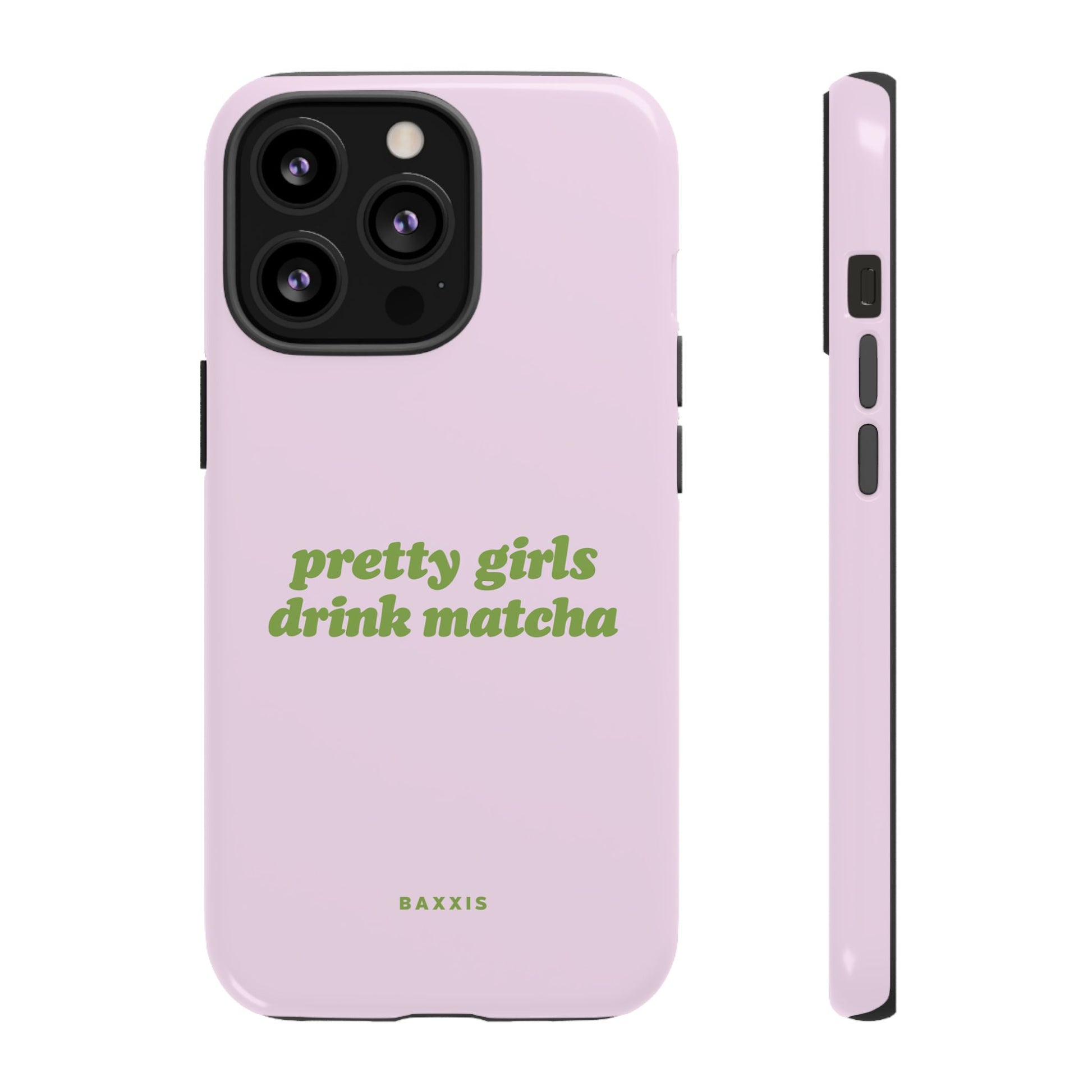 Matcha Girl
