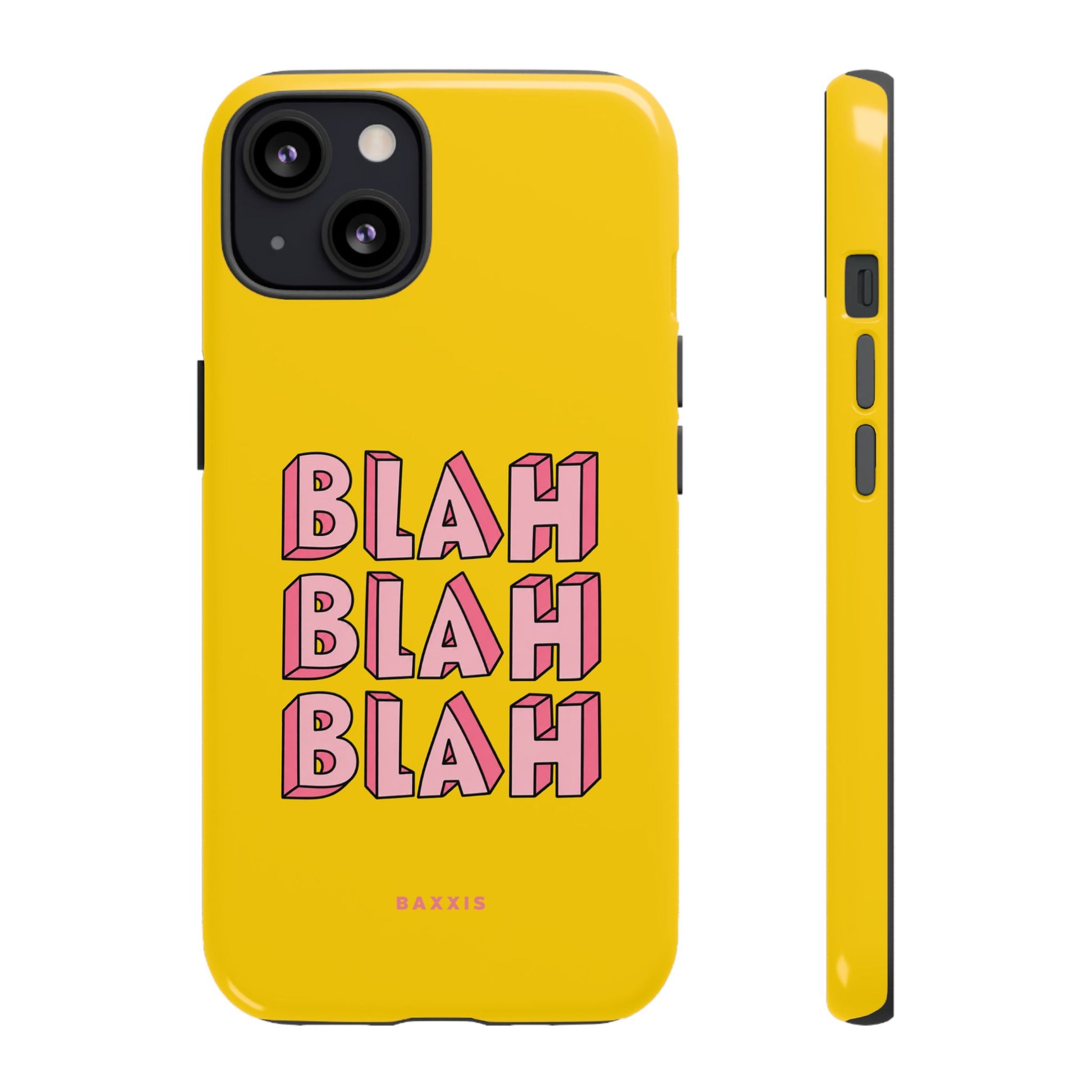 Blah Blah