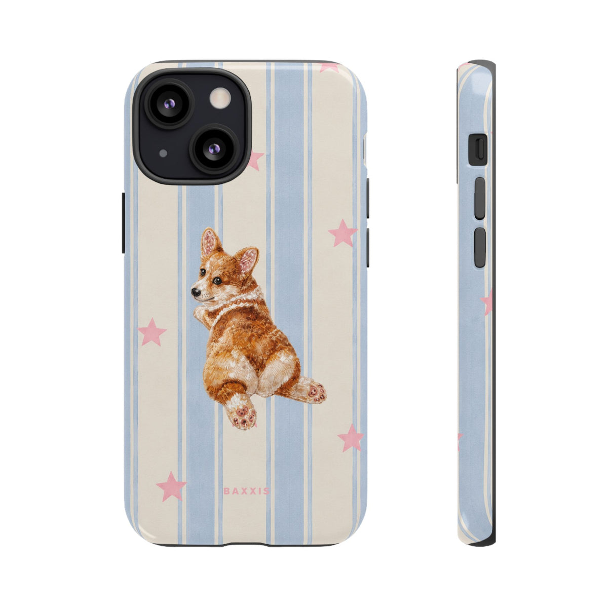 Corgi Comet