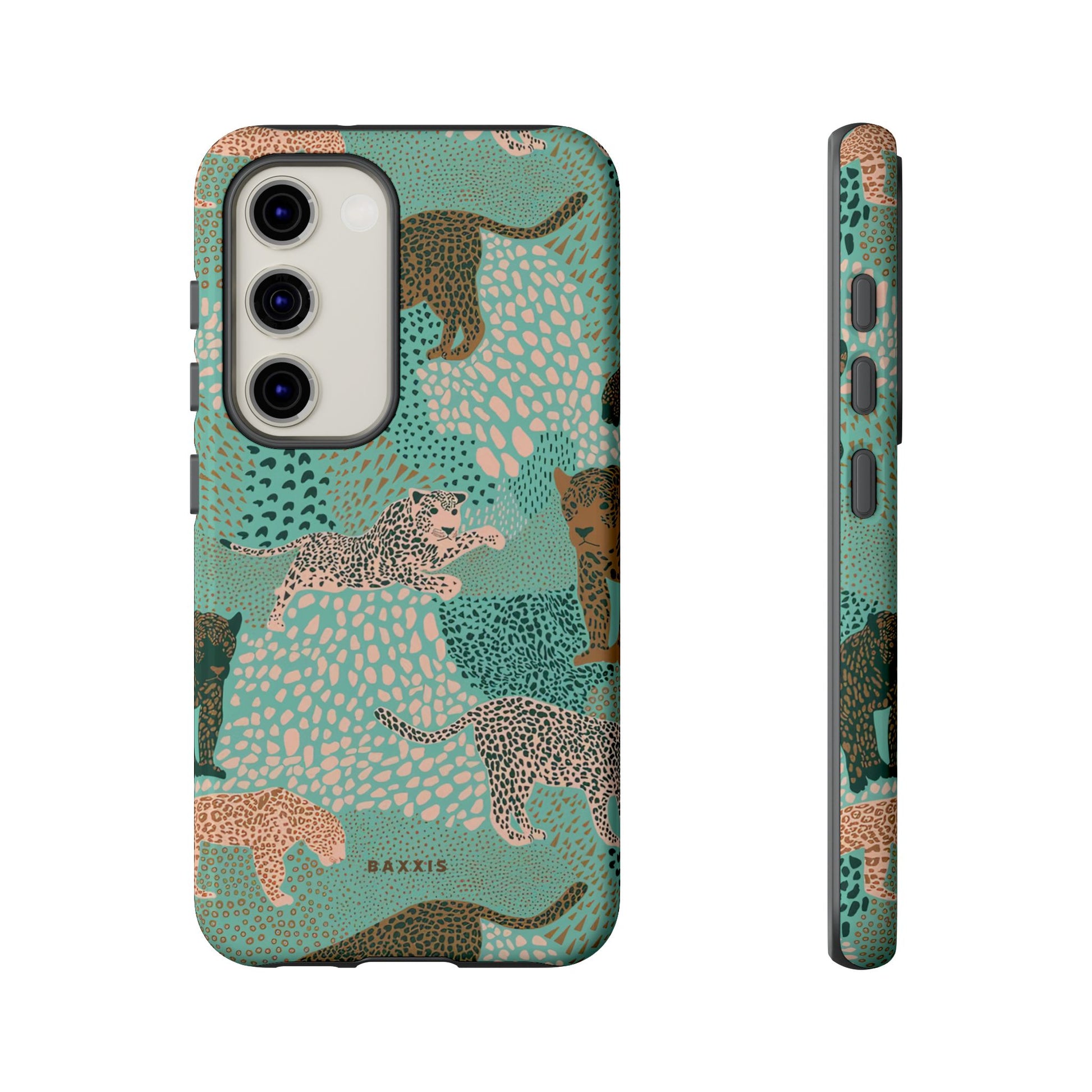Jungle Tango