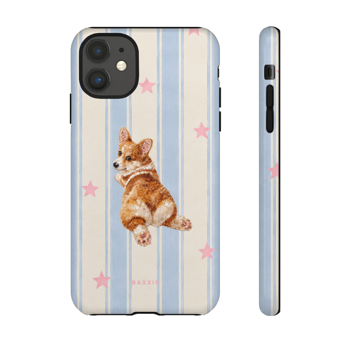 Corgi Comet
