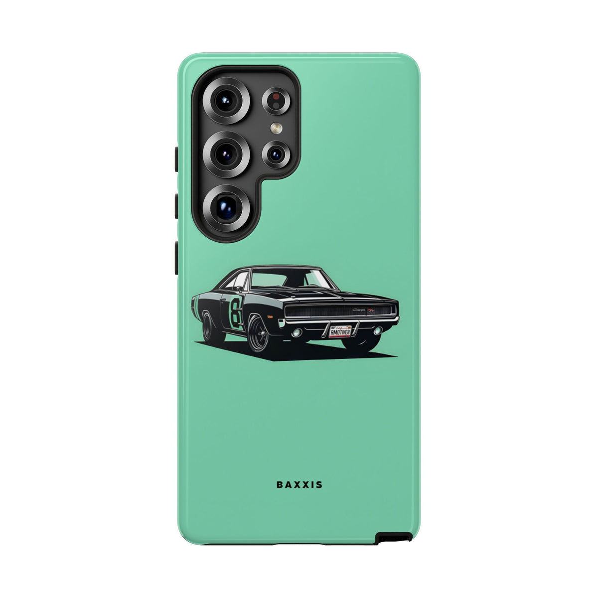 Minty Muscle