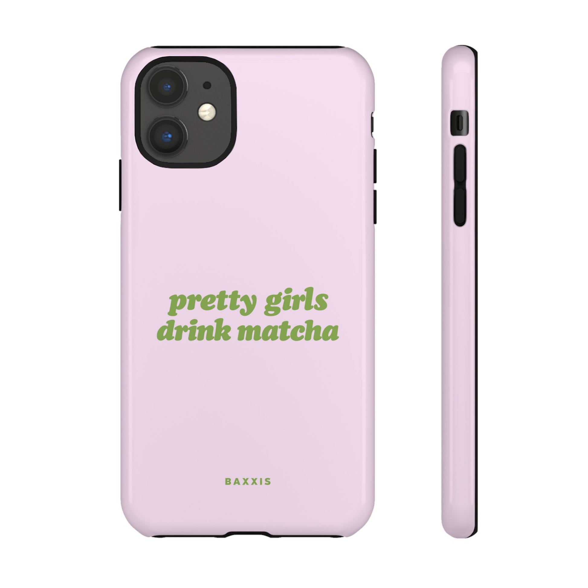Matcha Girl