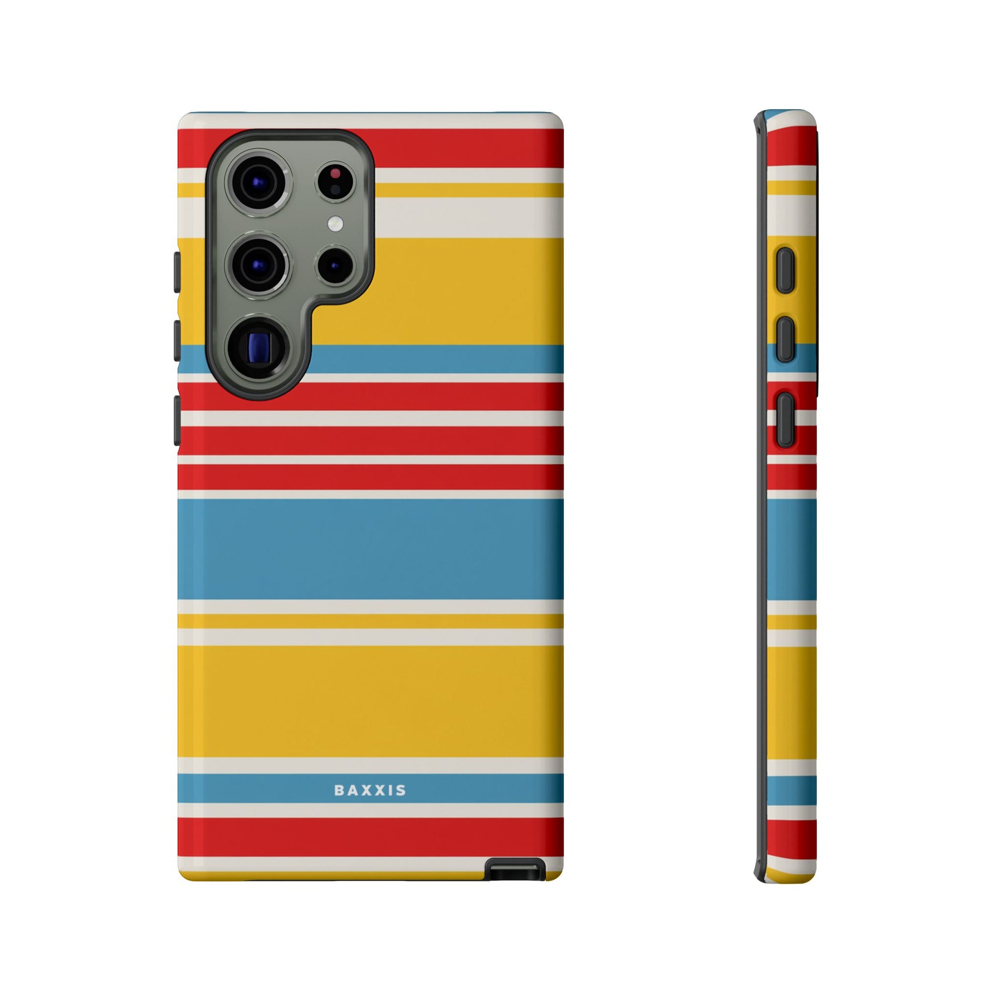 Retro Yellow