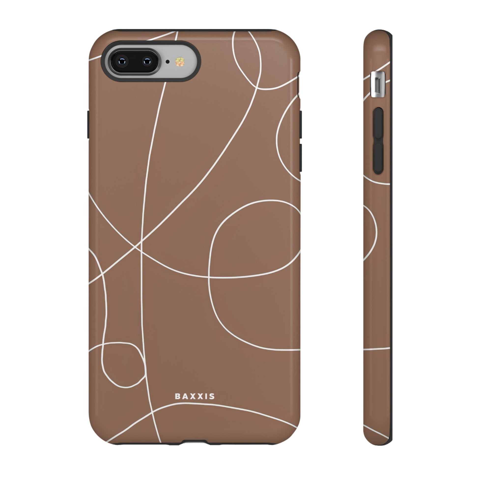 Abstract Brown