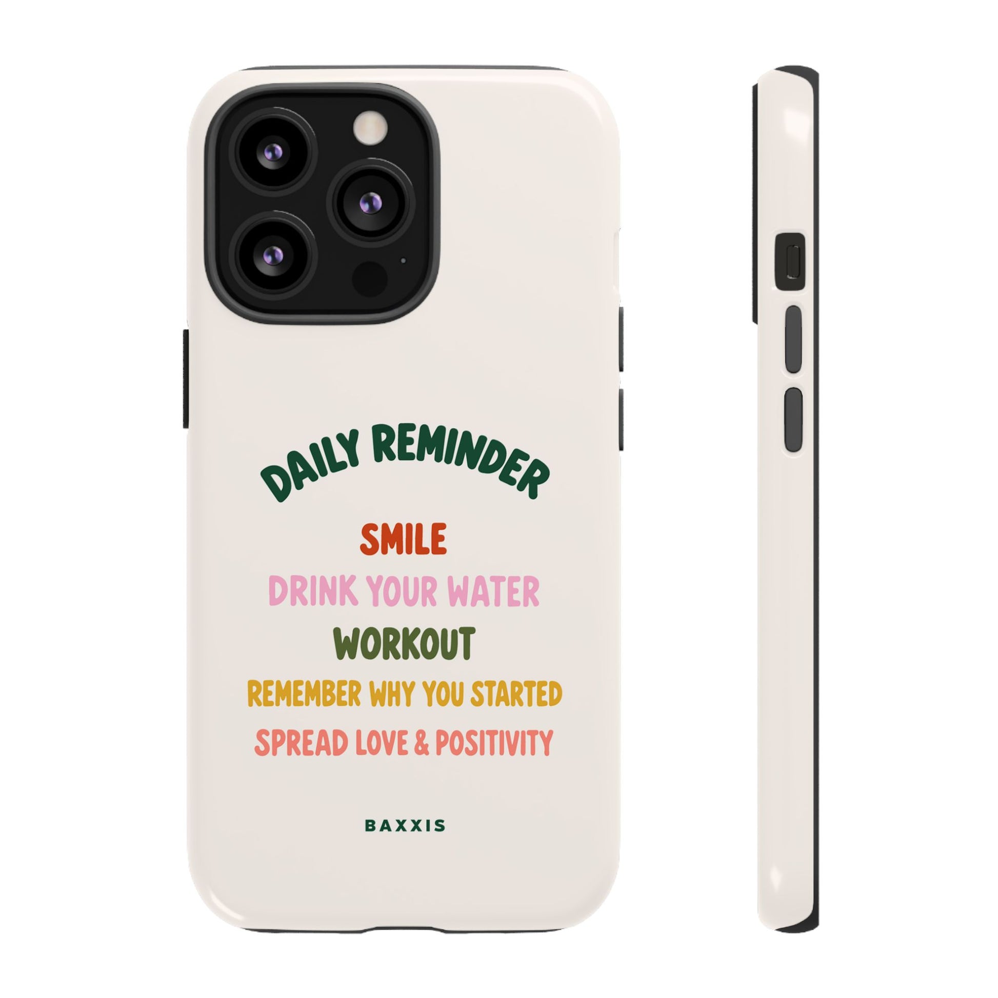 Daily Habits
