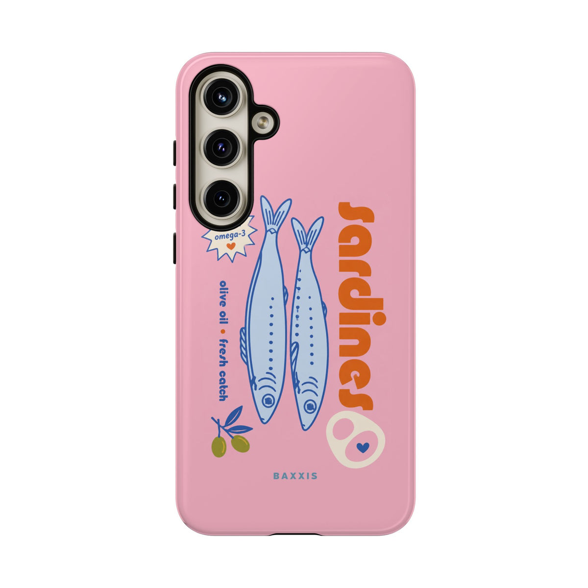 Sardine Club