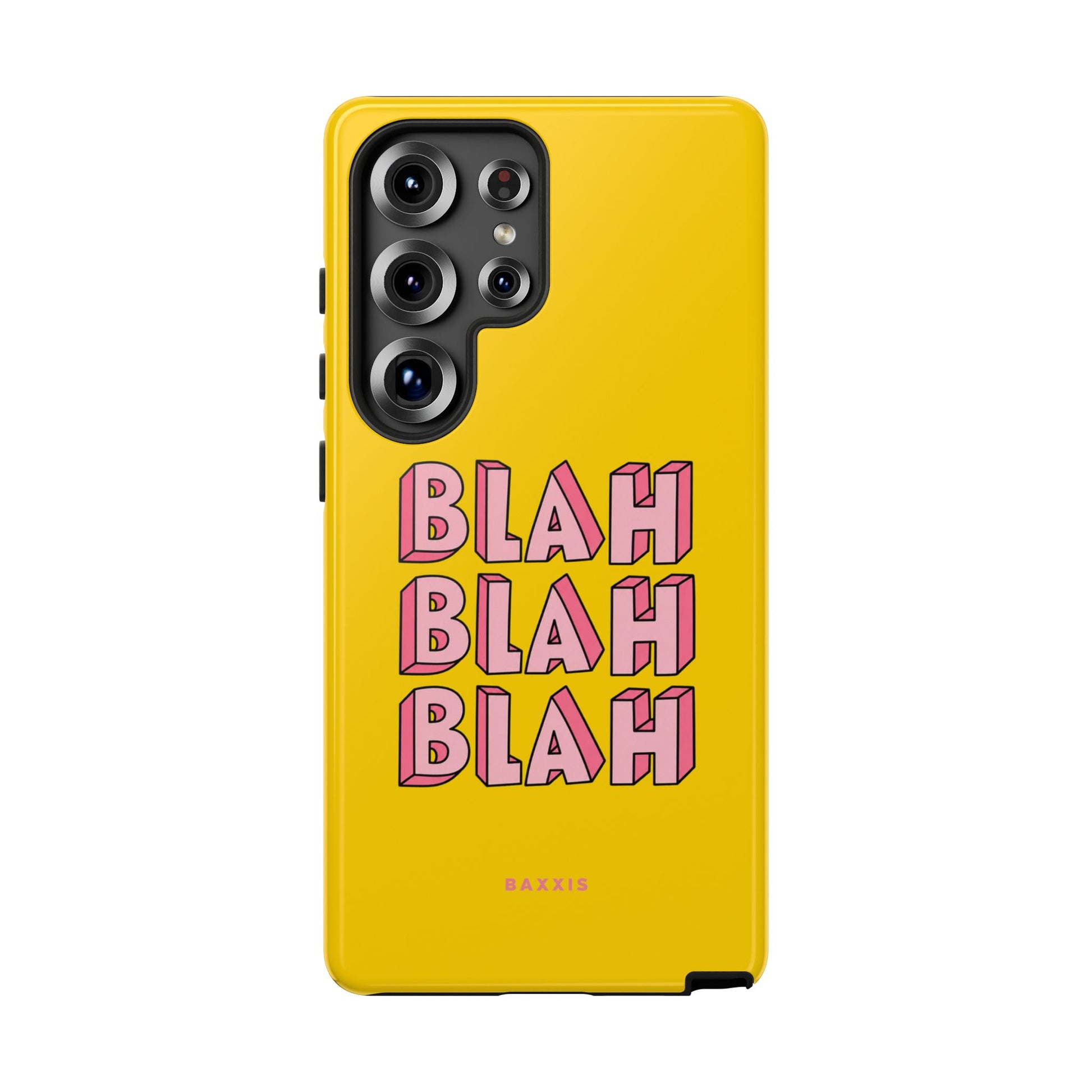 Blah Blah