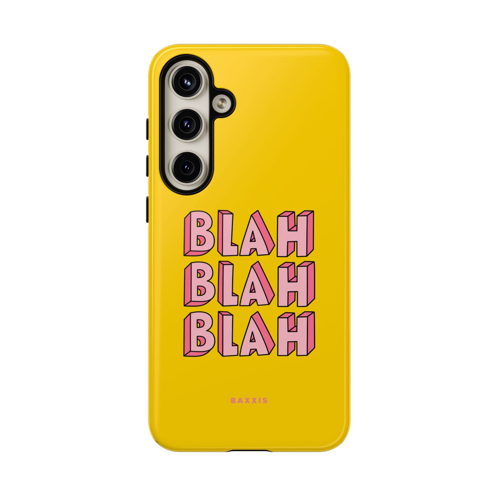 Blah Blah