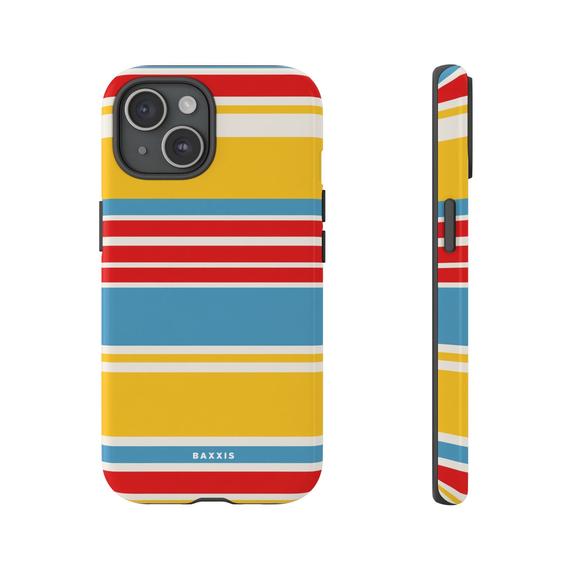 Retro Yellow