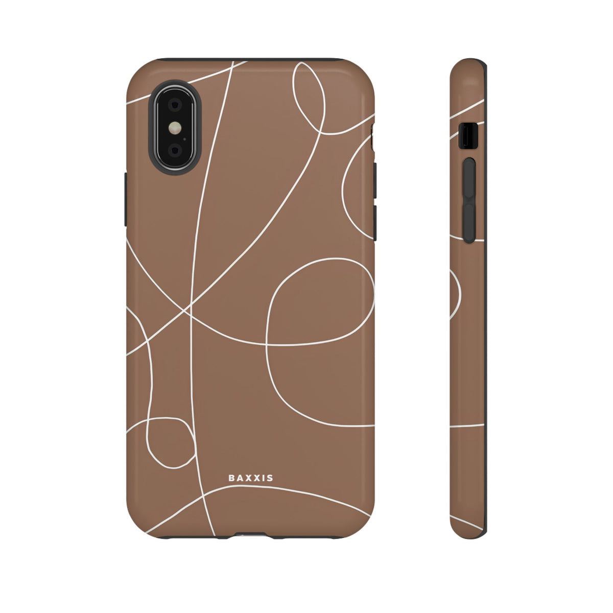 Abstract Brown