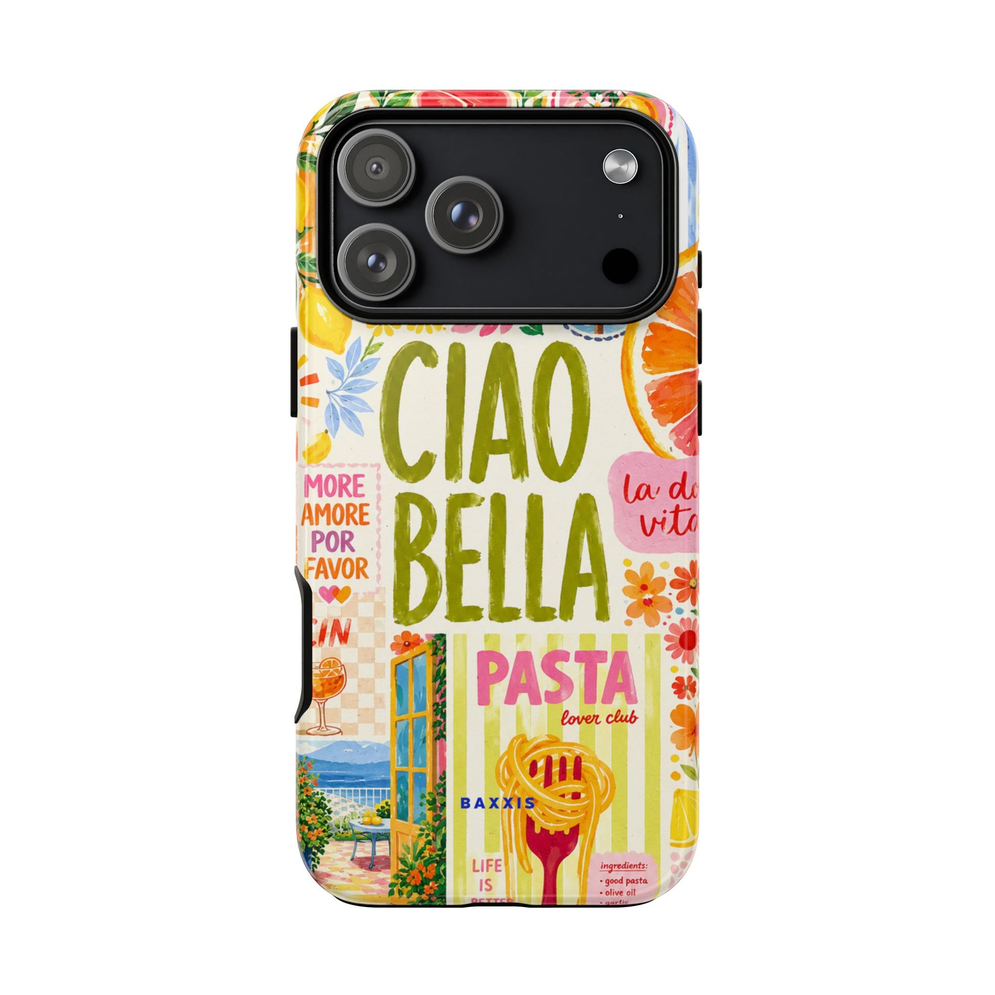 Ciao Bella