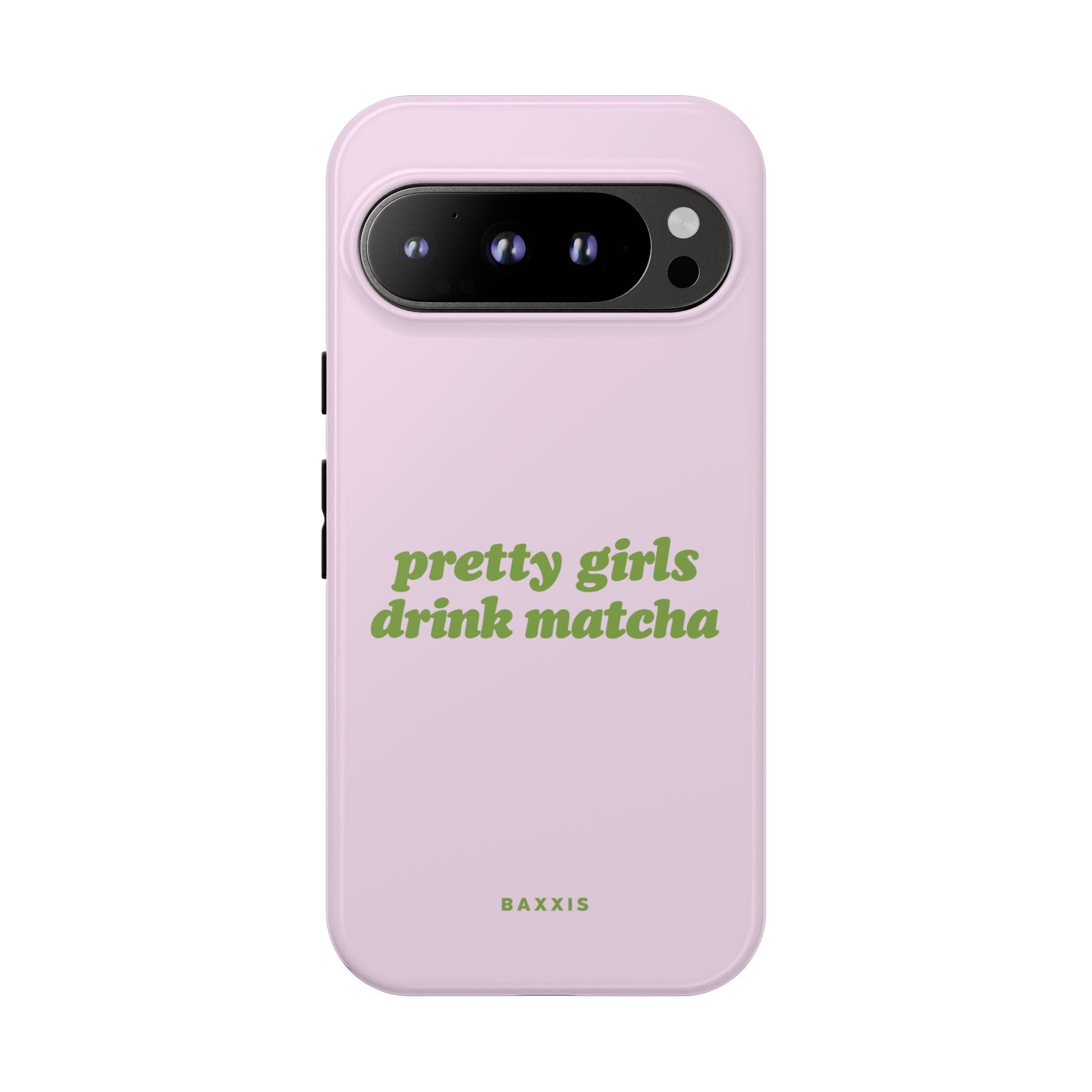 Matcha Girl